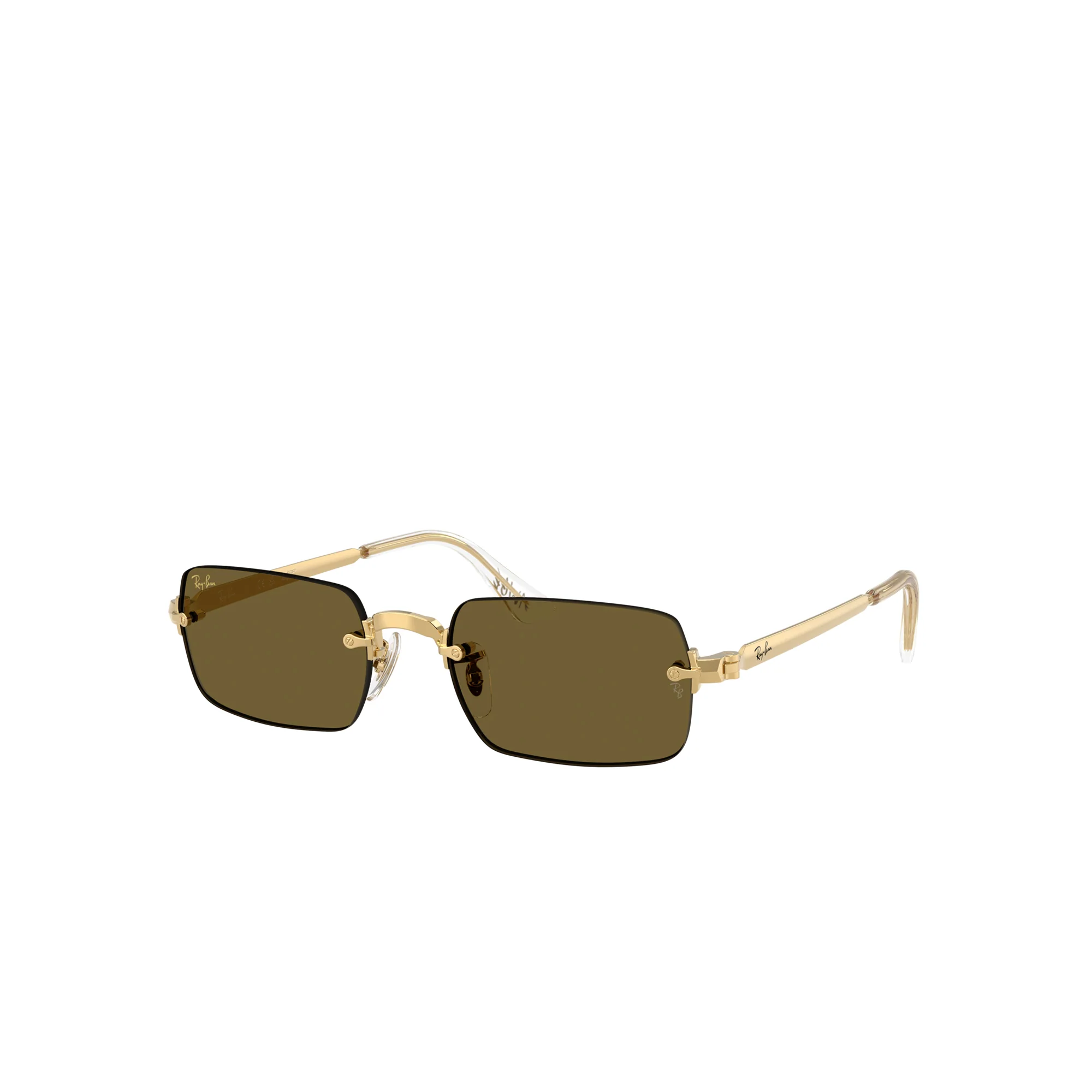 RAY-BAN x A$AP Rocky Arista W/ Dark Brown Sunglasses - Image 2
