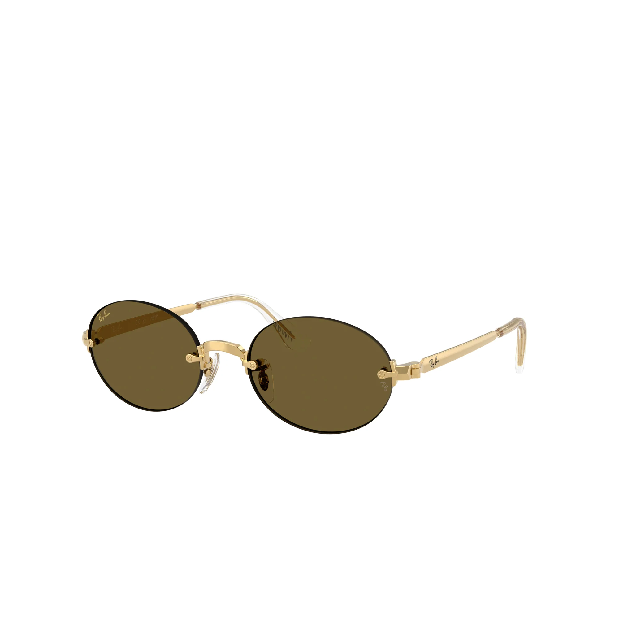 RAY-BAN x A$AP Rocky Arista W/ Dark Brown Sunglasses - Image 2