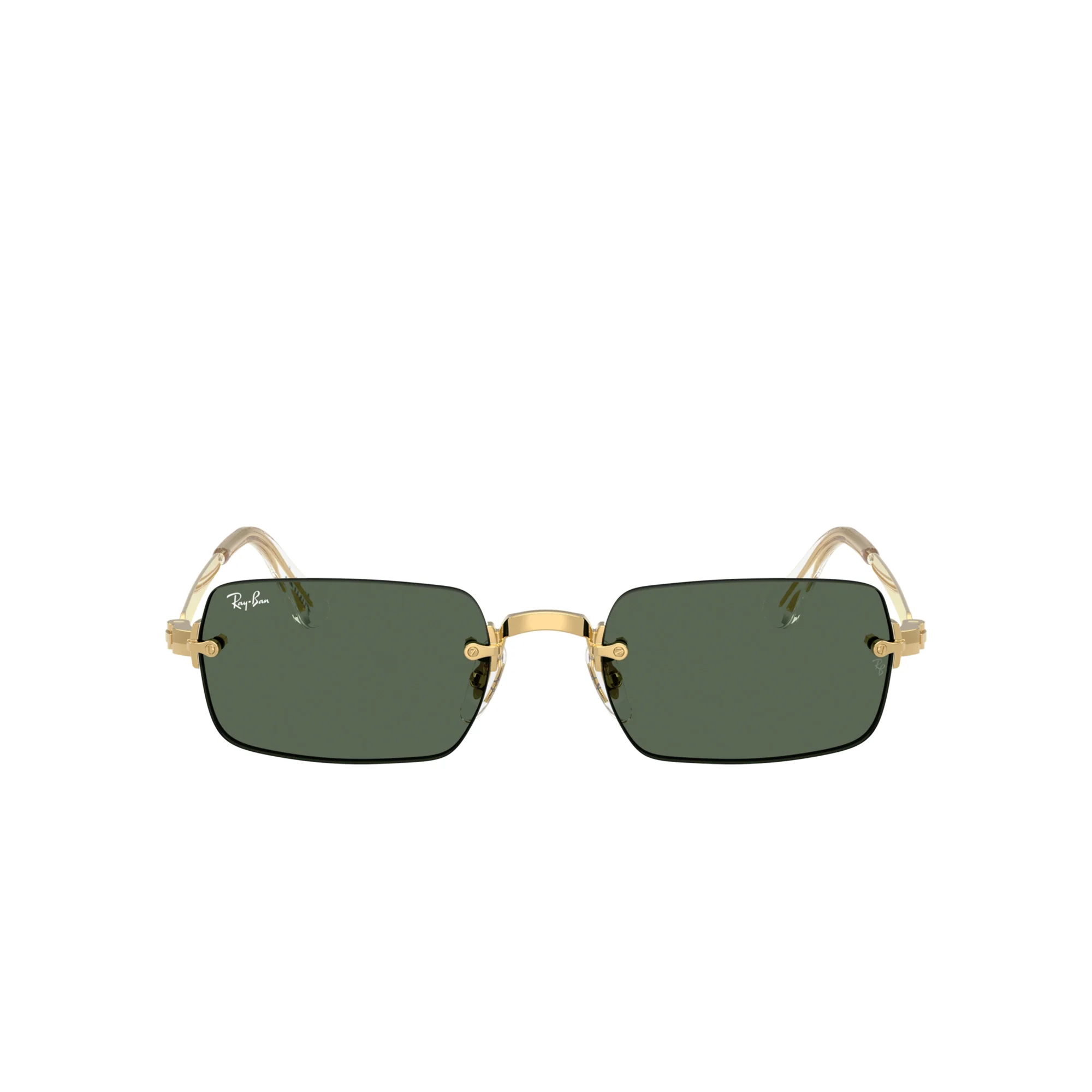 RAY-BAN x A$AP Rocky Arista W/ Dark Green Sunglasses
