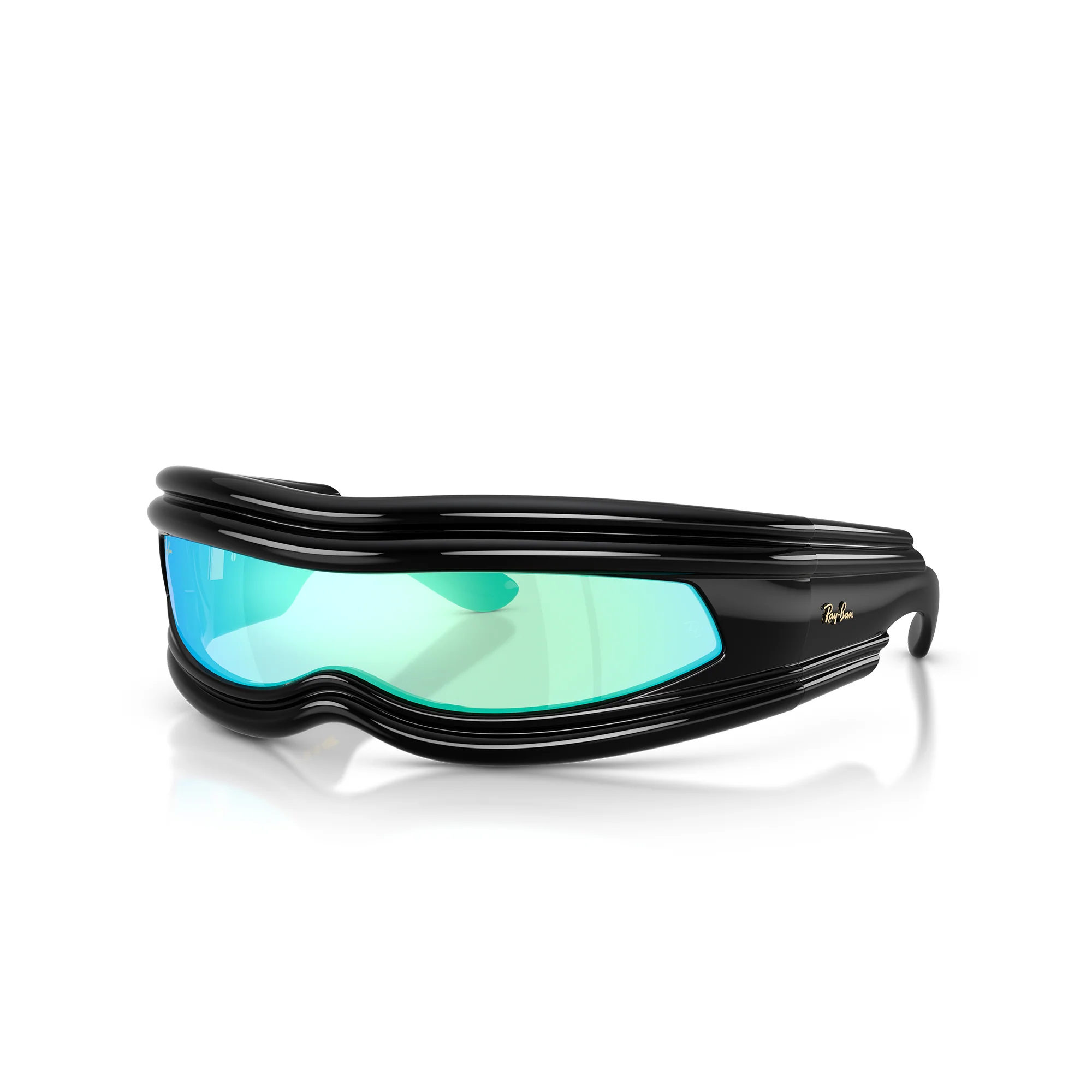 RAY-BAN x A$AP Rocky Ultrawrap 001 Sunglasses - Image 2