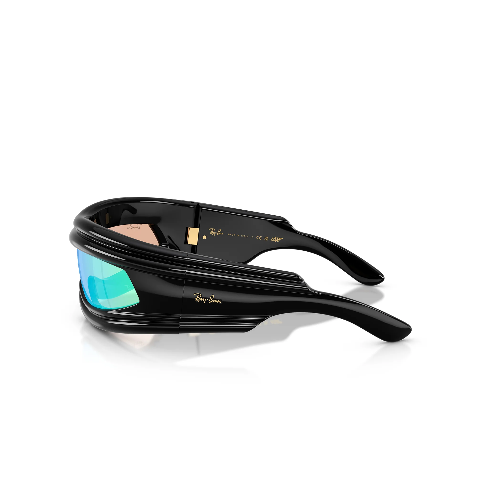 RAY-BAN x A$AP Rocky Ultrawrap 001 Sunglasses - Image 3