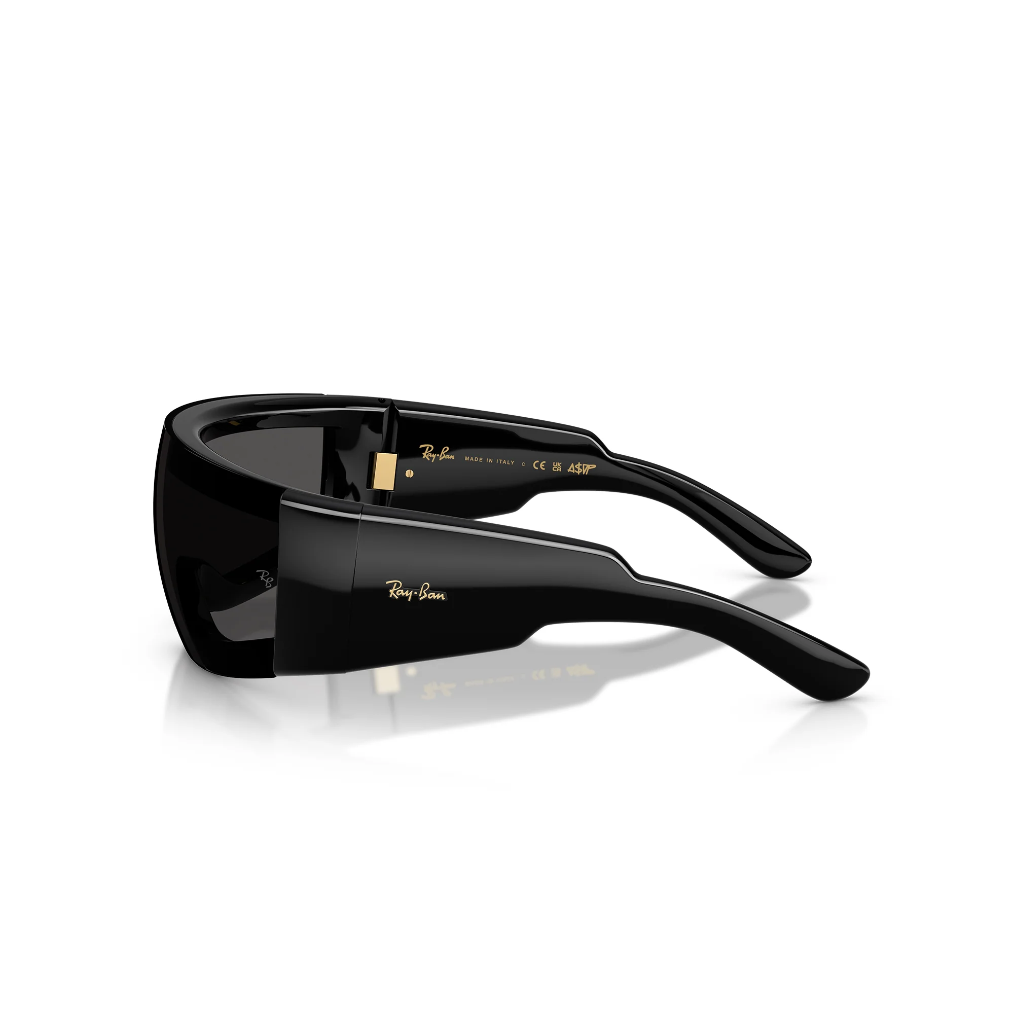 RAY-BAN x A$AP Rocky Ultrawrap 002 Sunglasses - Image 3