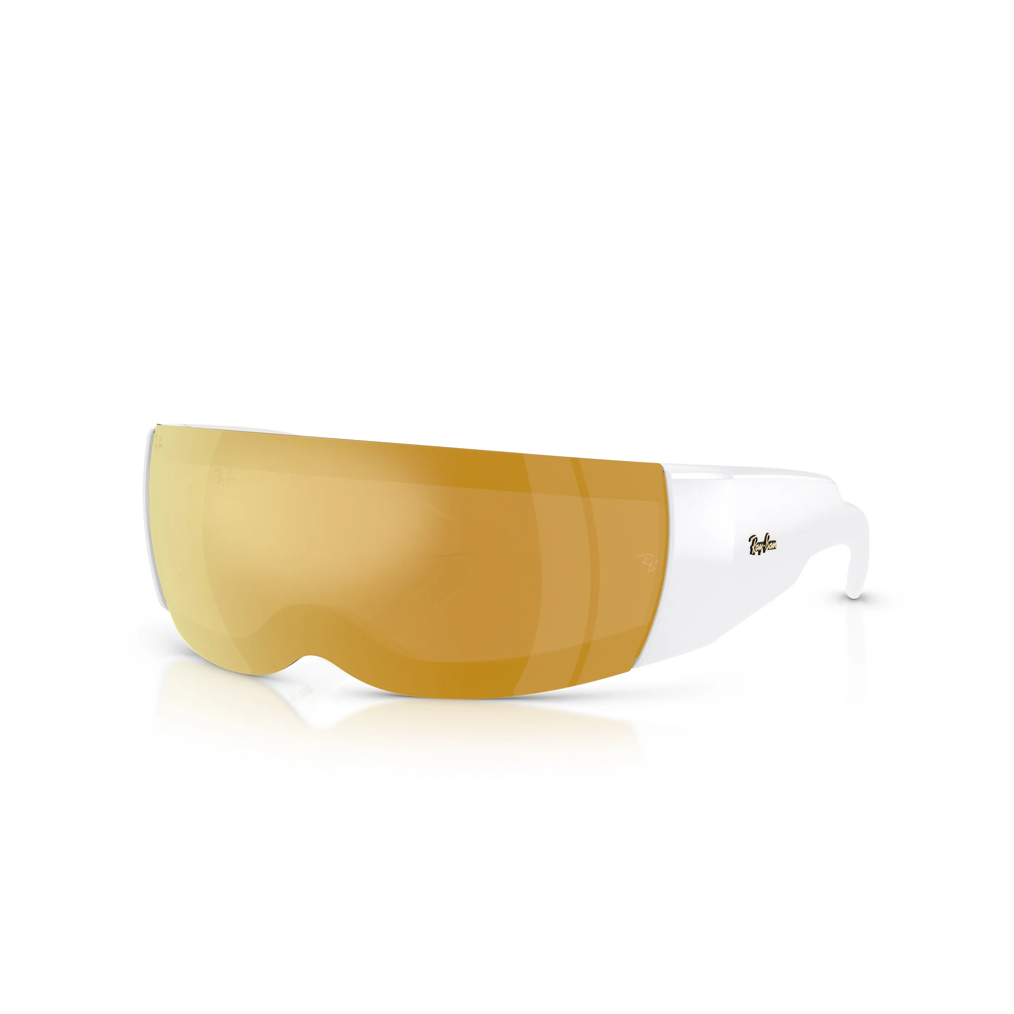 RAY-BAN x A$AP Rocky Ultrawrap 002 Sunglasses - Image 2