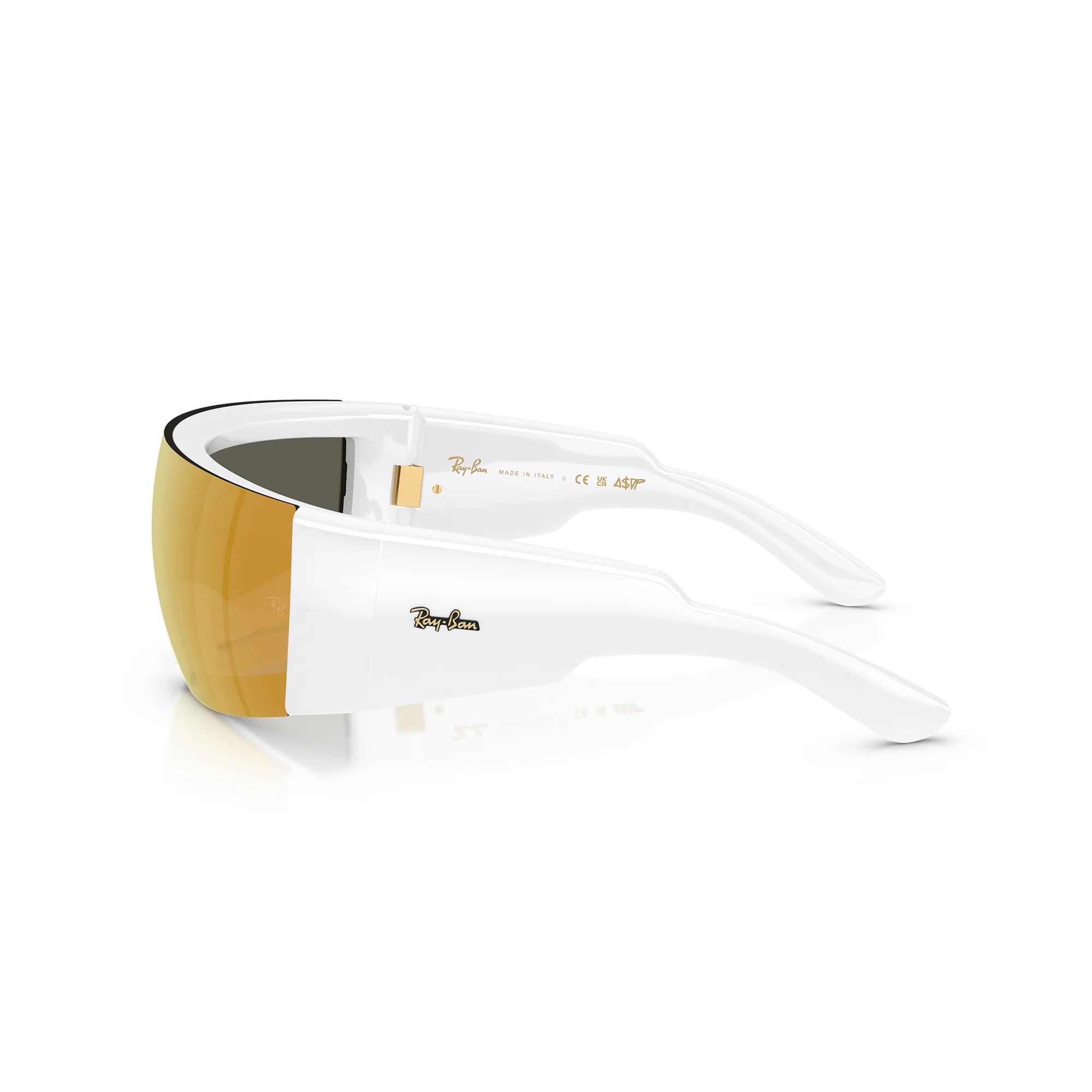 RAY-BAN x A$AP Rocky Ultrawrap 002 Sunglasses - Image 3