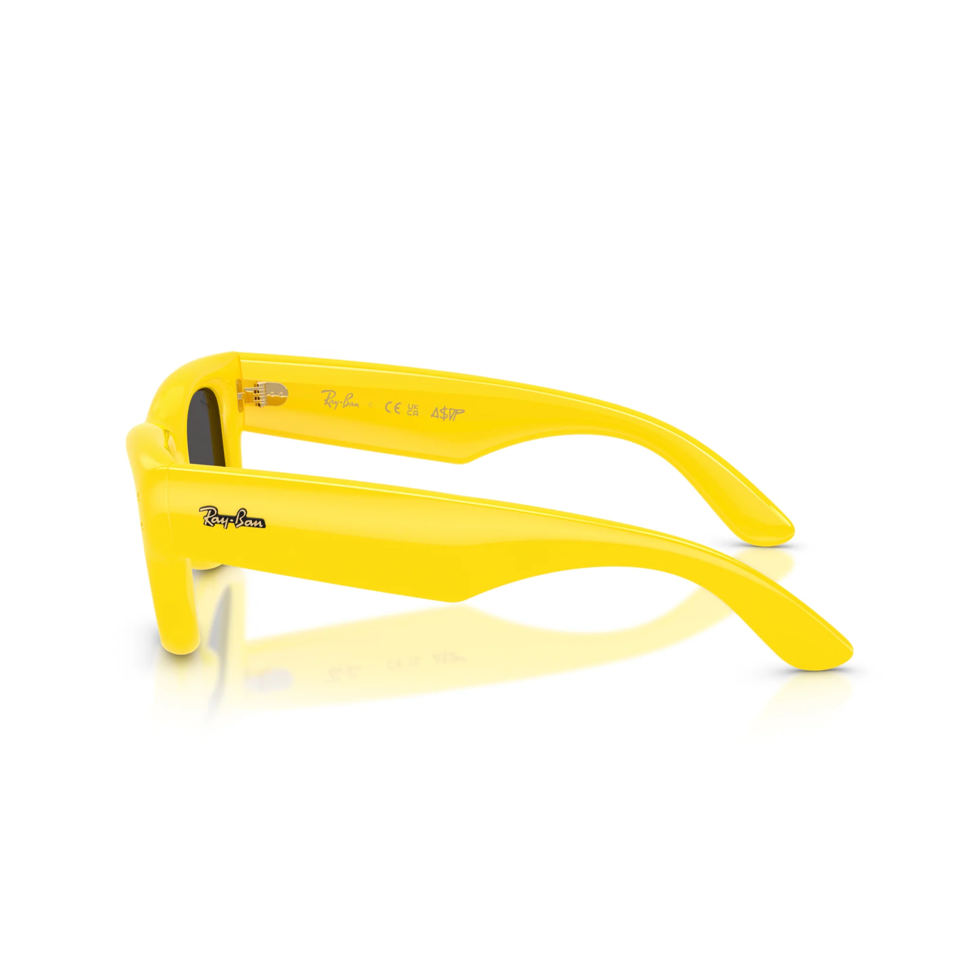 Ray-Ban x A$AP Rocky Wayfarer Puffer Sunglasses - Image 3