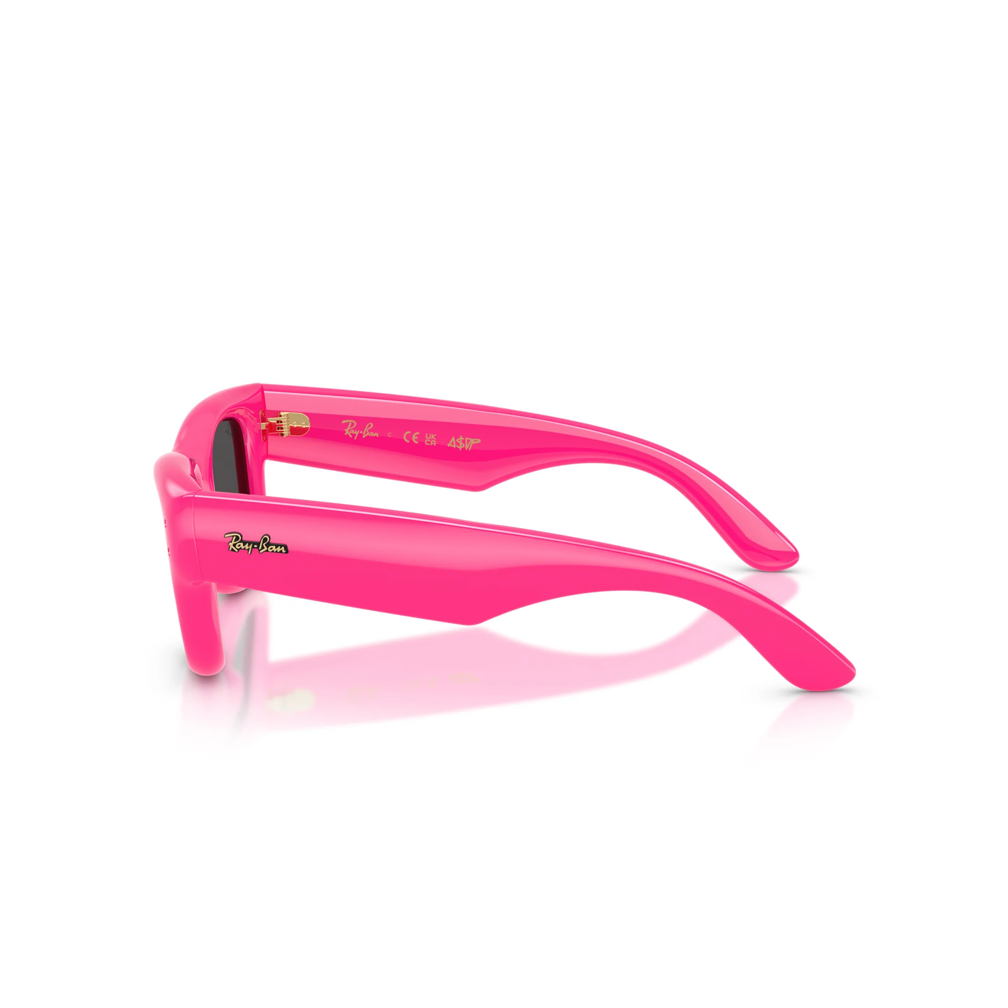 Ray-Ban x A$AP Rocky Wayfarer Puffer Sunglasses - Image 3