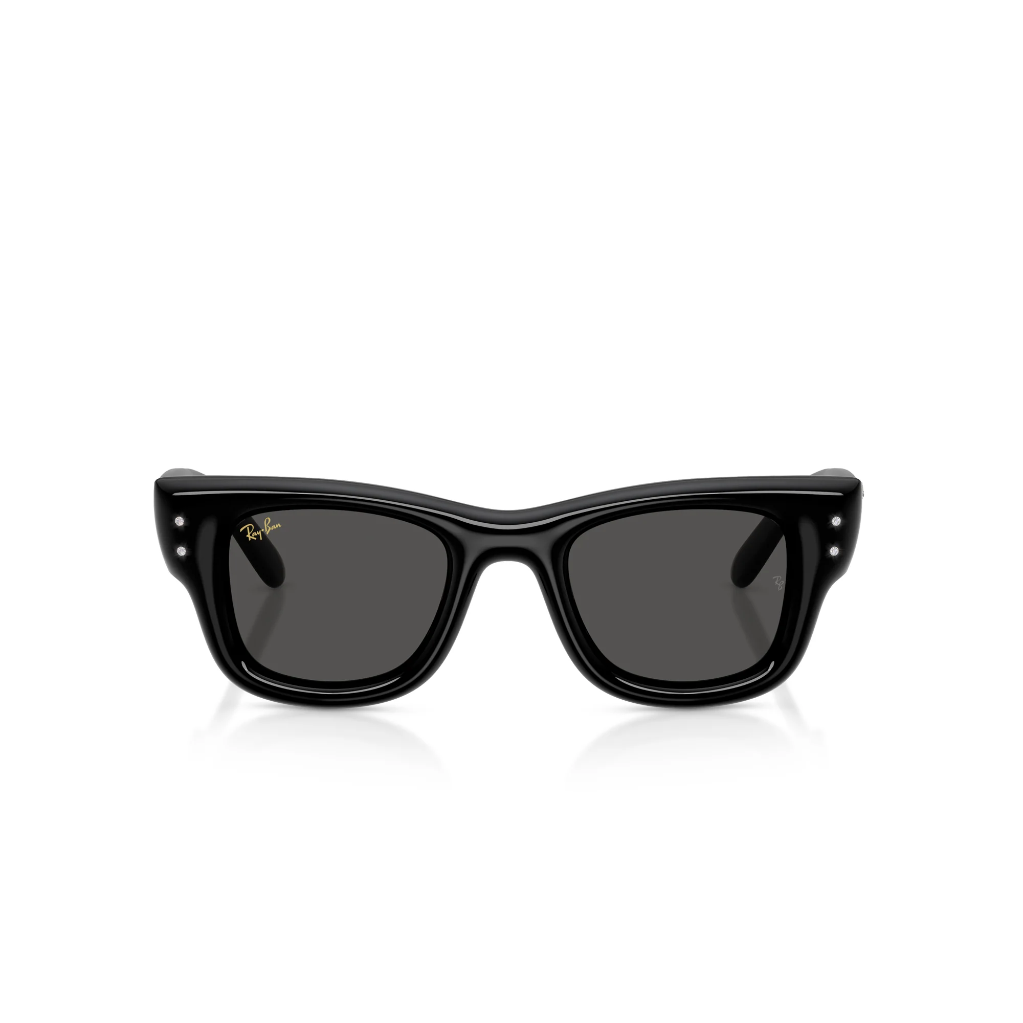 Ray-Ban x A$AP Rocky x Swarovski Wayfarer Puffer Sunglasses