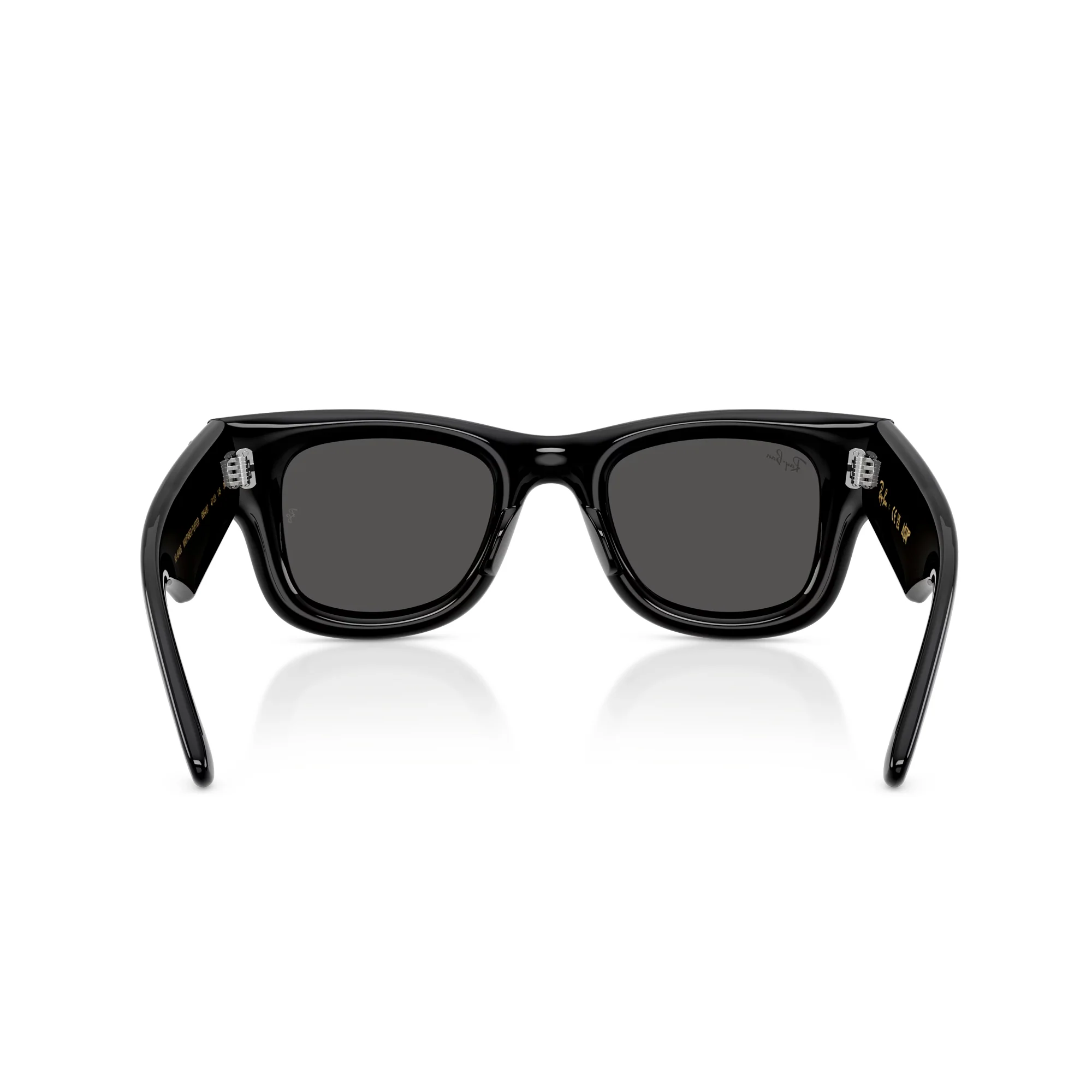 Ray-Ban x A$AP Rocky x Swarovski Wayfarer Puffer Sunglasses - Image 4