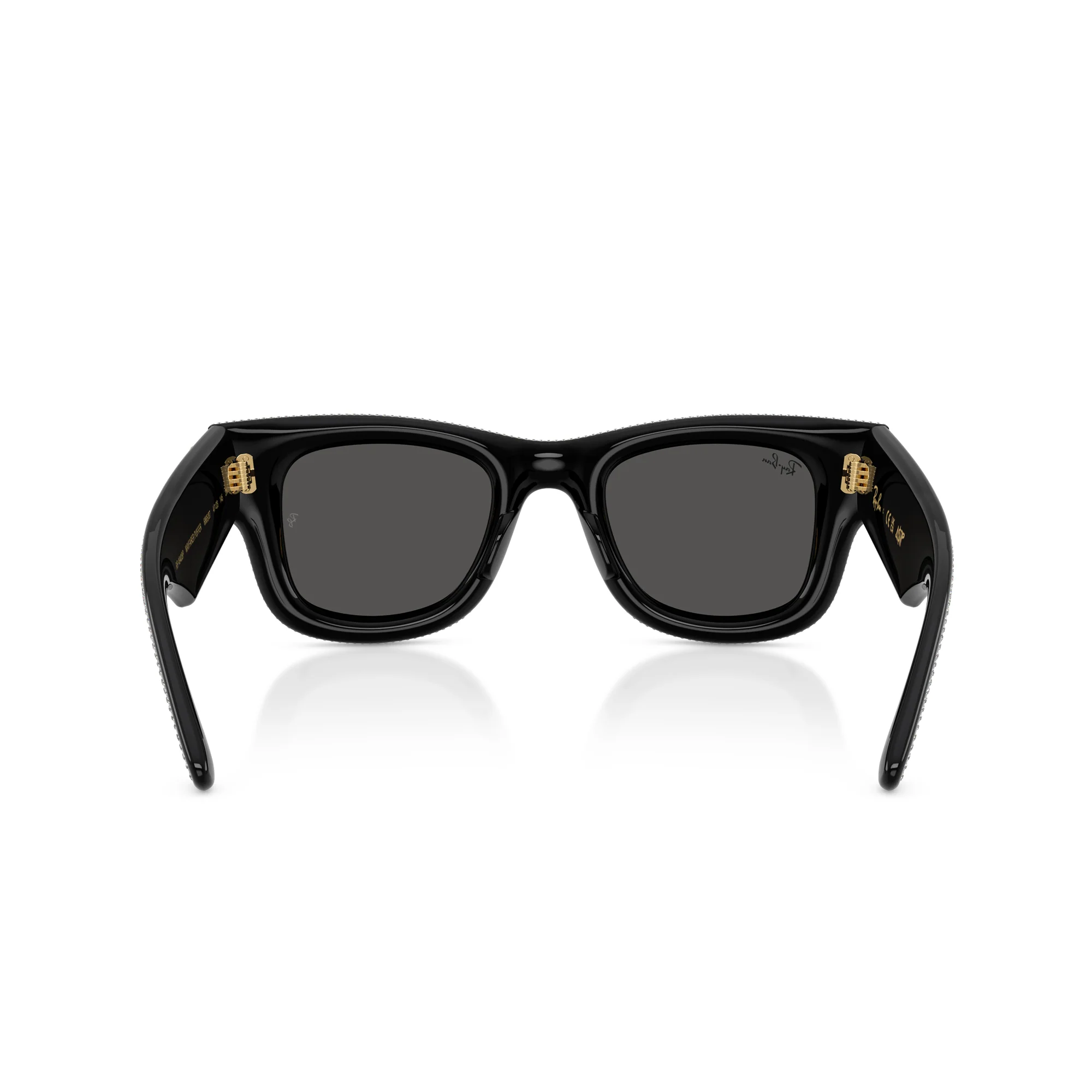 Ray-Ban x A$AP Rocky x Swarovski Wayfarer Puffer Sunglasses - Image 4