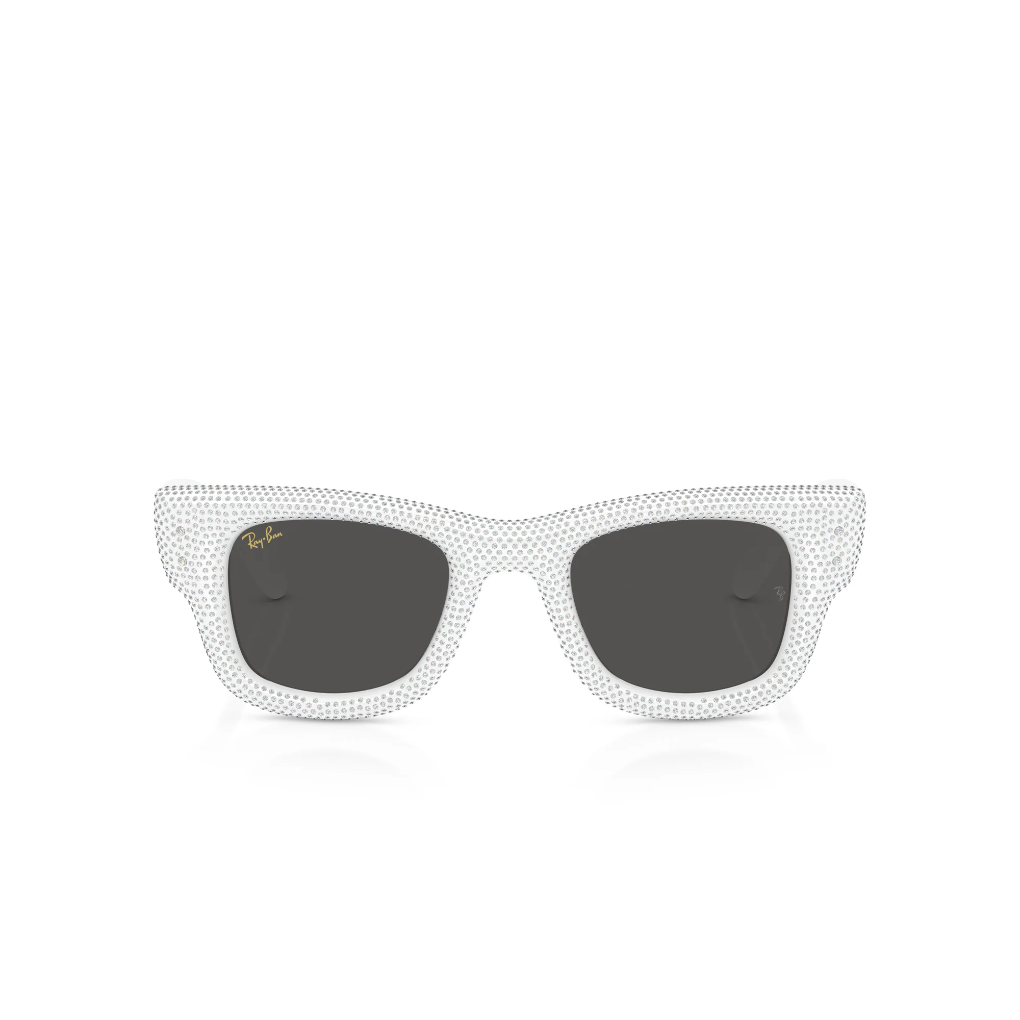 Ray-Ban x A$AP Rocky x Swarovski Wayfarer Puffer Sunglasses