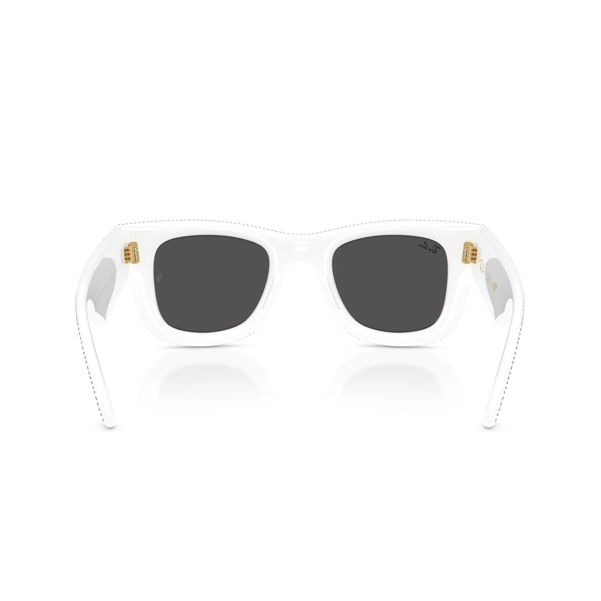 Ray-Ban x A$AP Rocky x Swarovski Wayfarer Puffer Sunglasses - Image 4