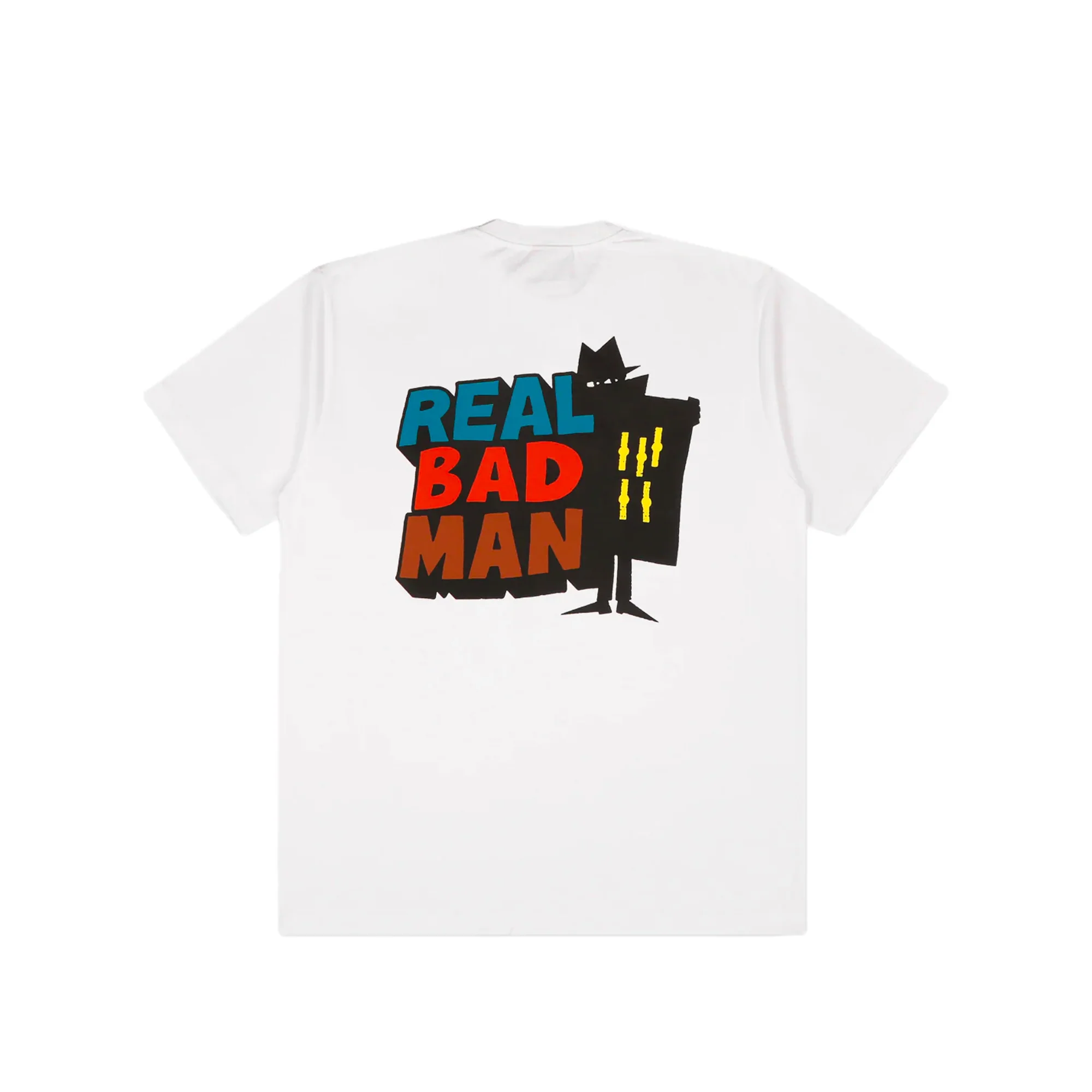 Real Bad Man Mens RBM Logo Vol 12 SS Tee - Image 2