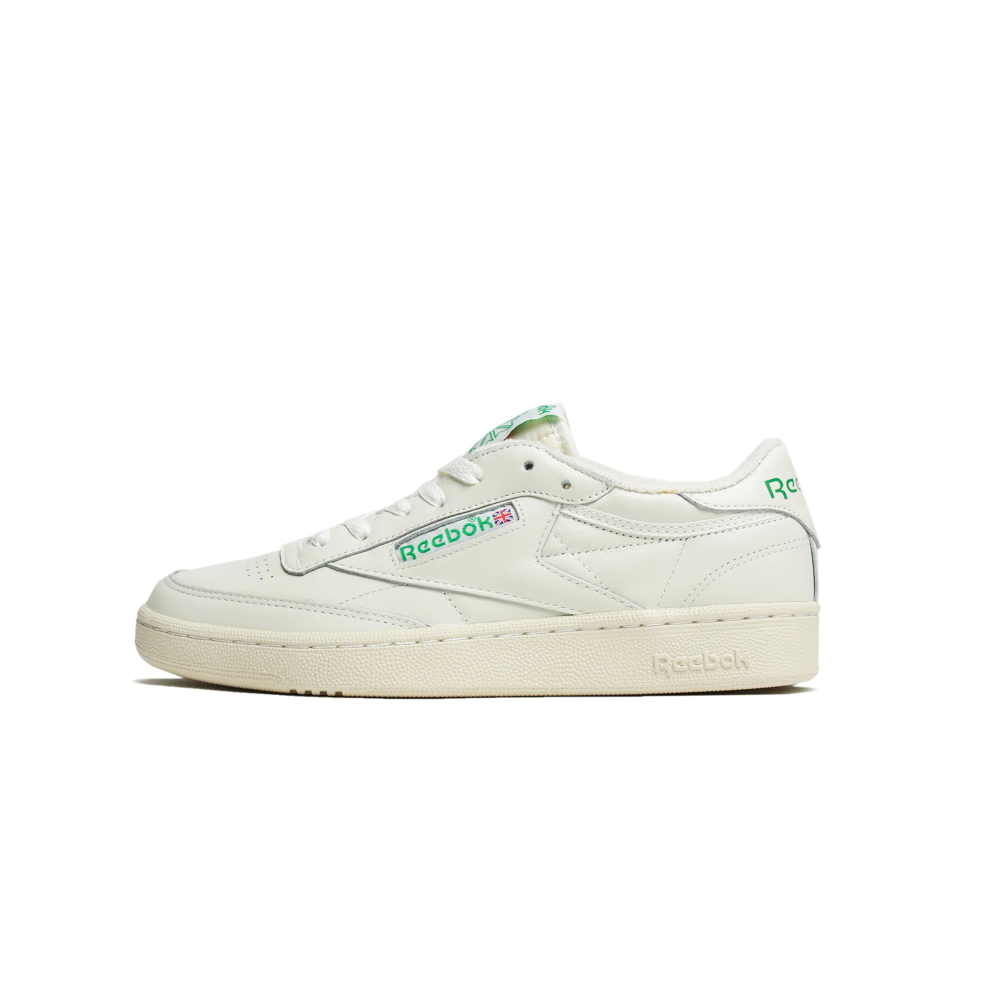Reebok Mens Club C 85 Vintage Shoes