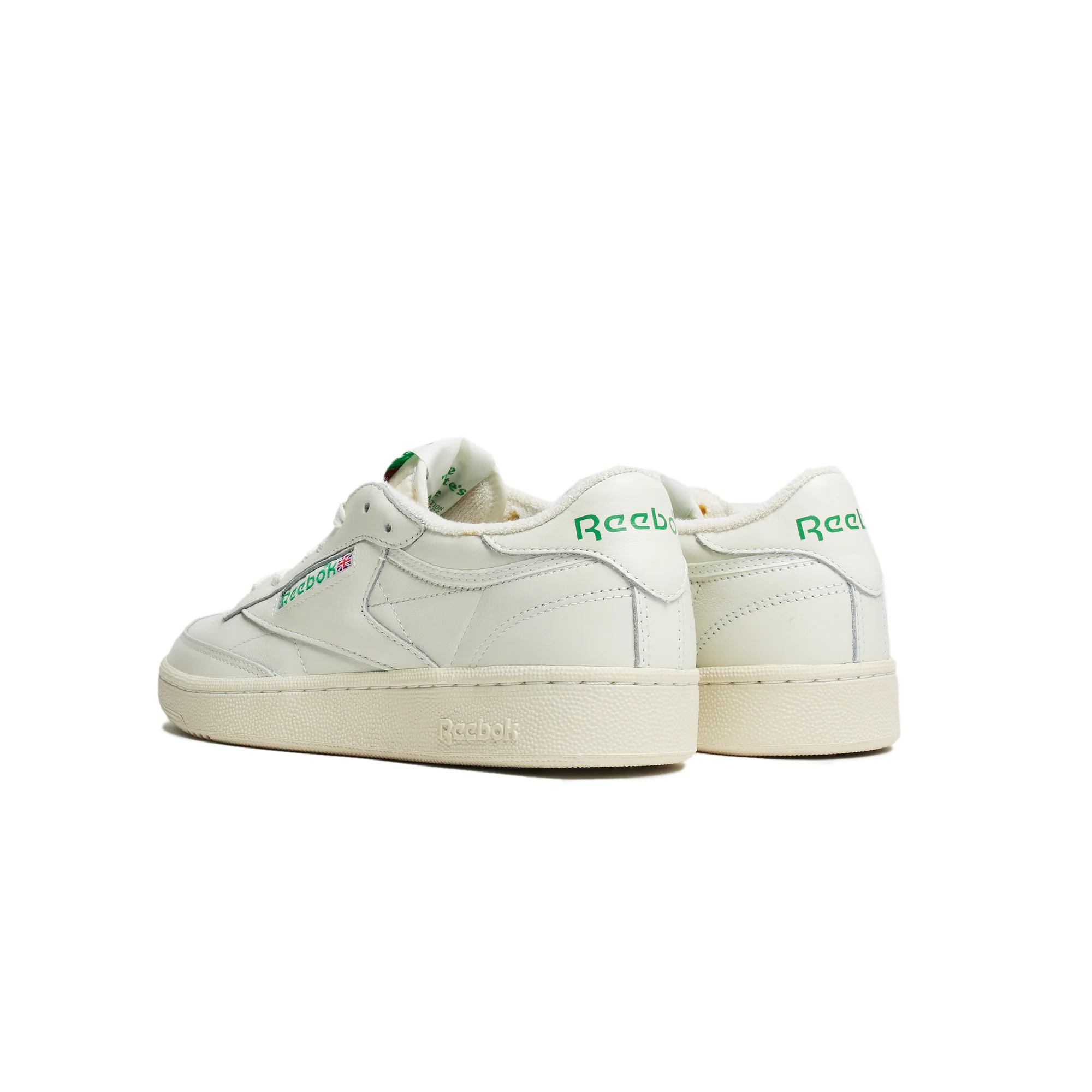 Reebok Mens Club C 85 Vintage Shoes - Image 3