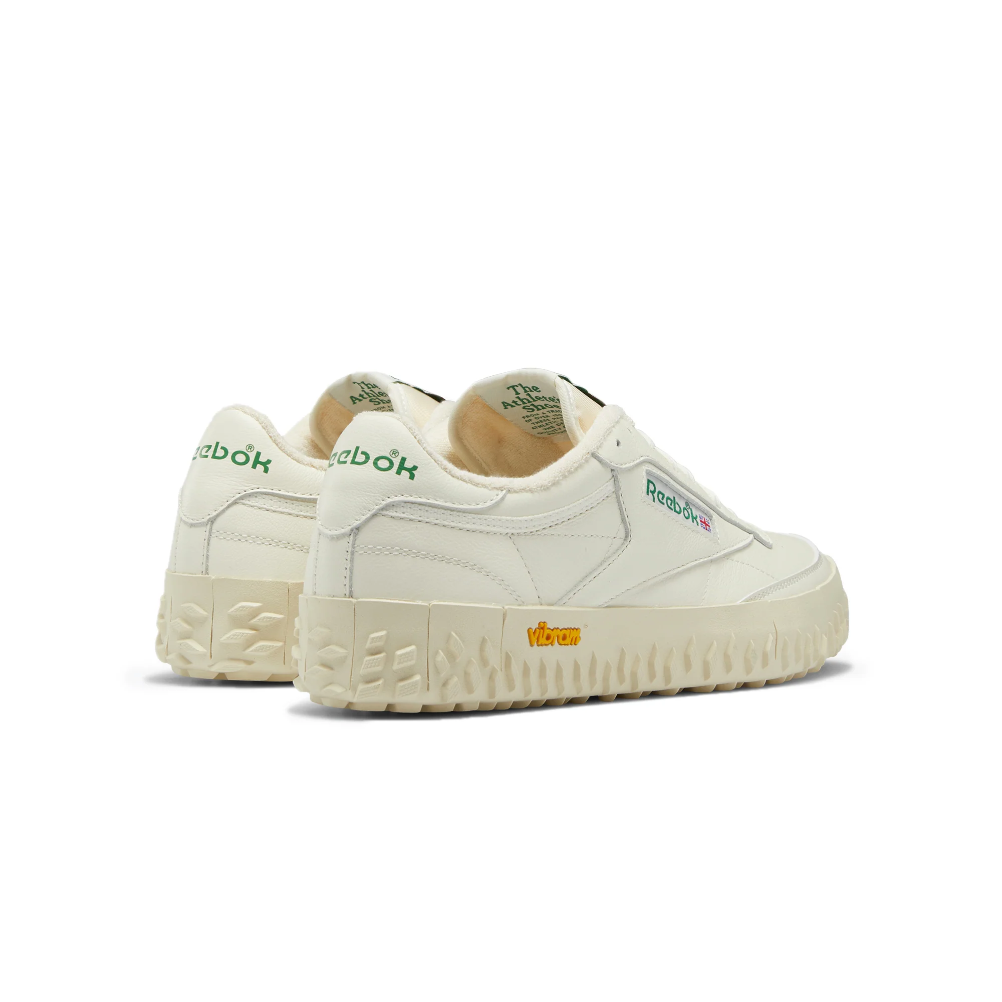 Reebok Club C Vibram Shoes - Image 2