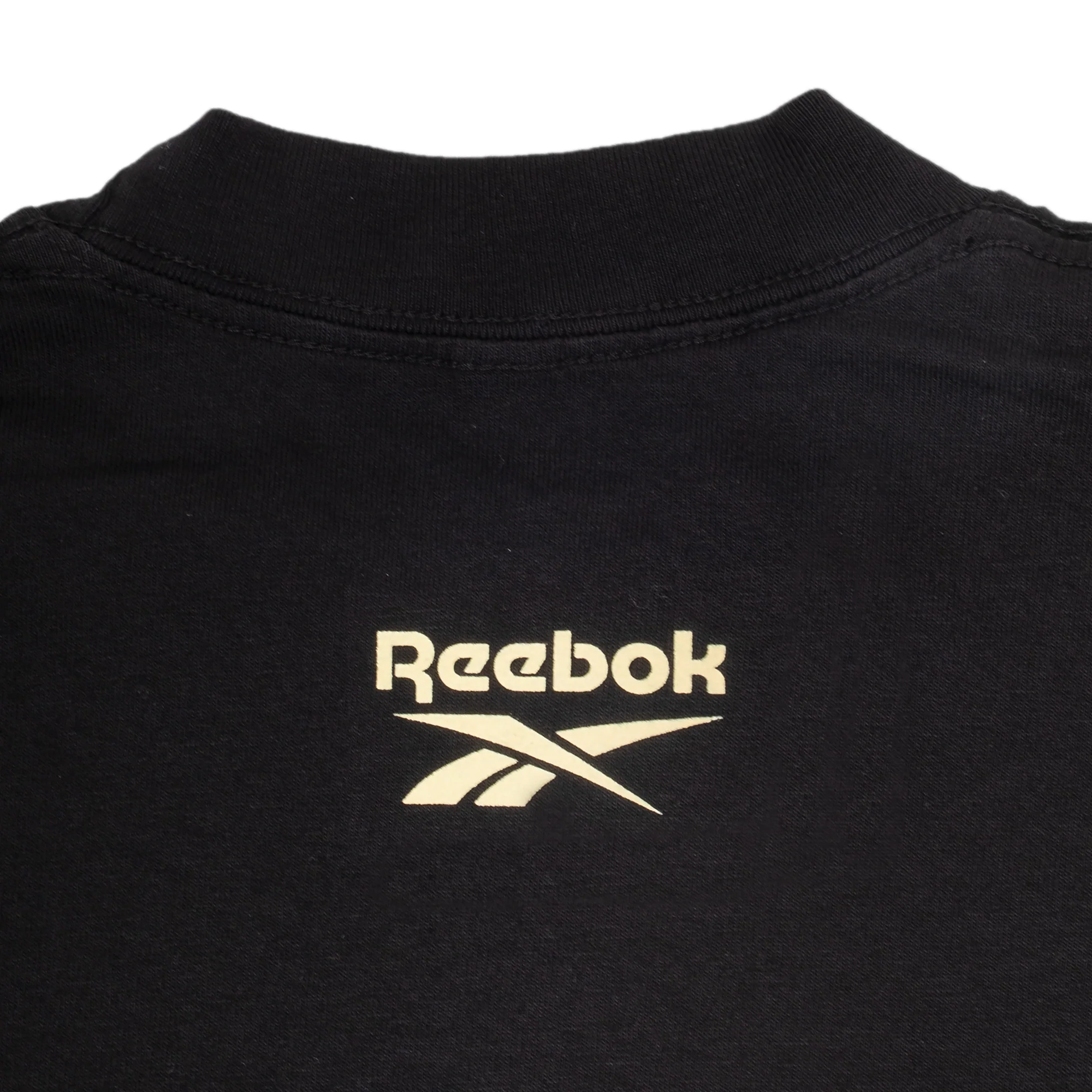 Reebok Allen Iverson Hot Colors T-Shirt in Black - Image 3