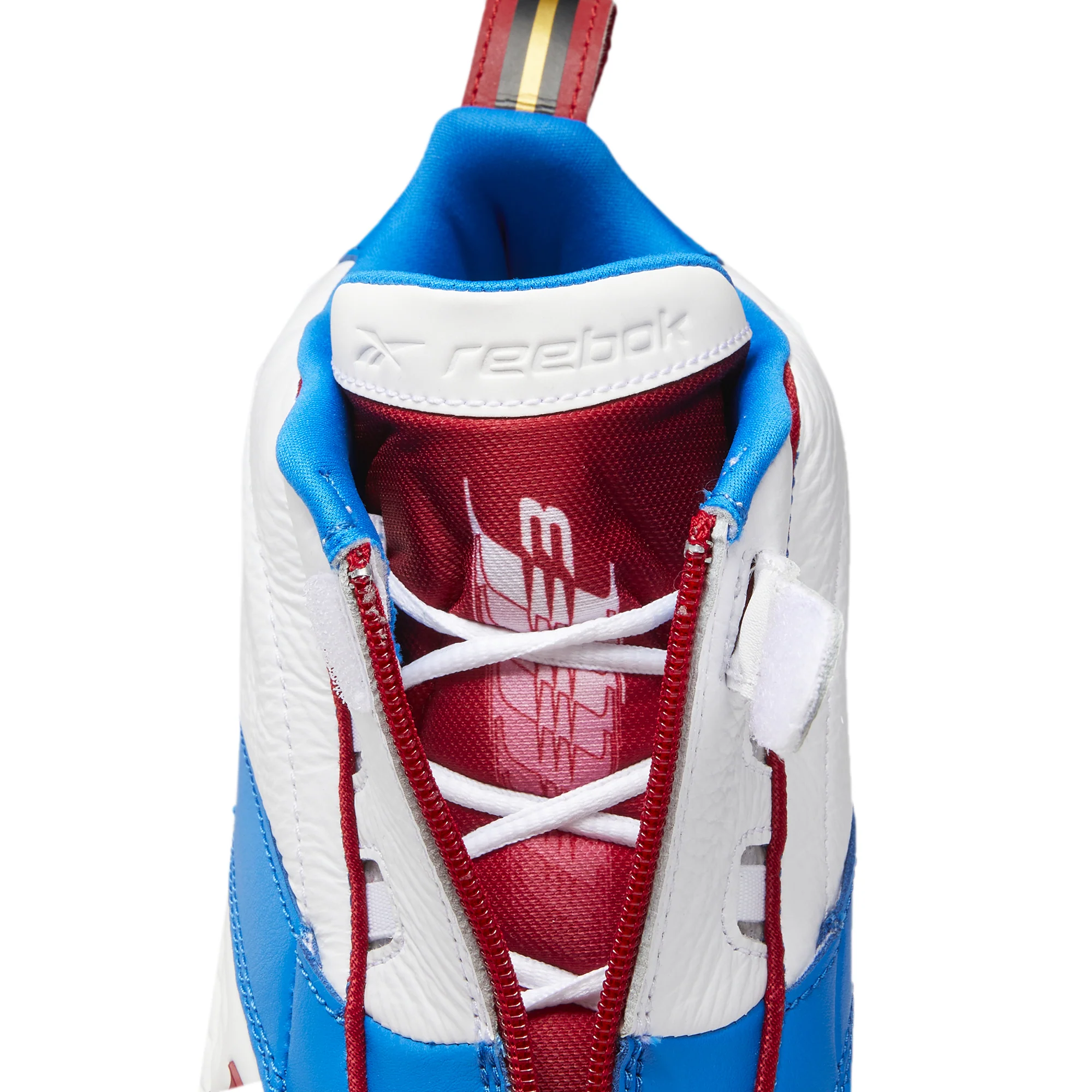 Reebok Mens Answer IV Shoes - Image 4