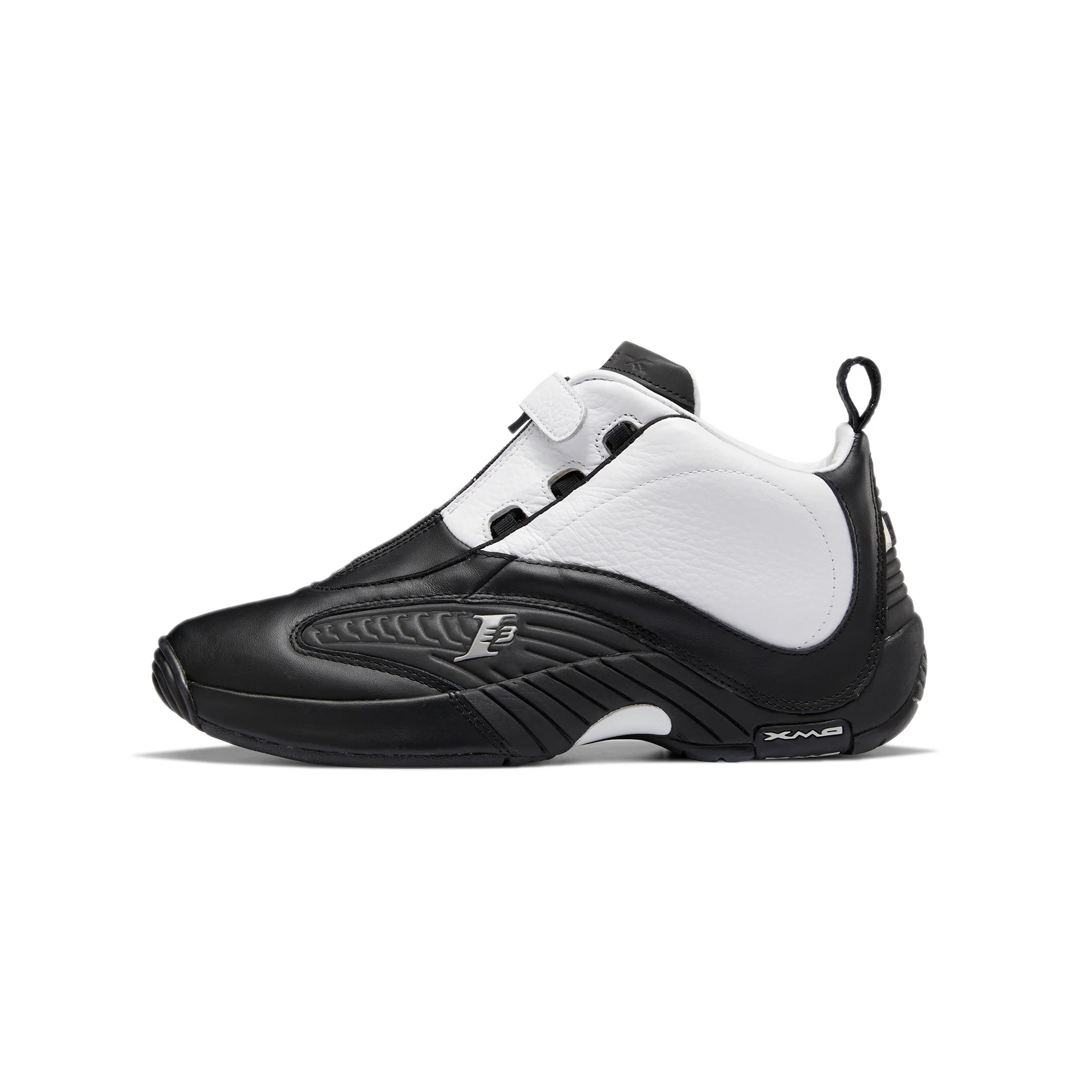 Reebok Mens Answer IV Shoes 'Black'