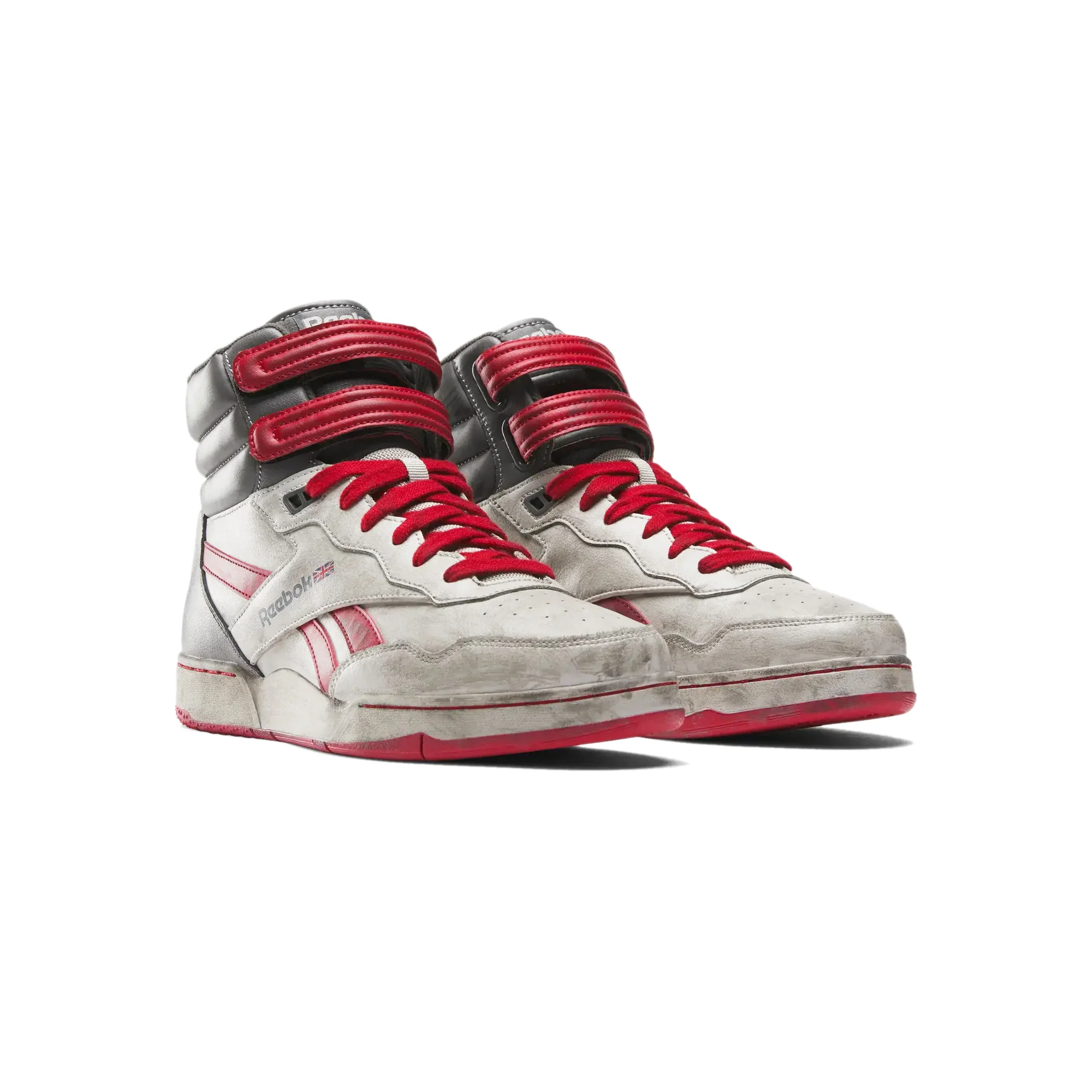 Reebok Mens BB 4000 II Mid "Alien: Romulus" Shoes - Image 2