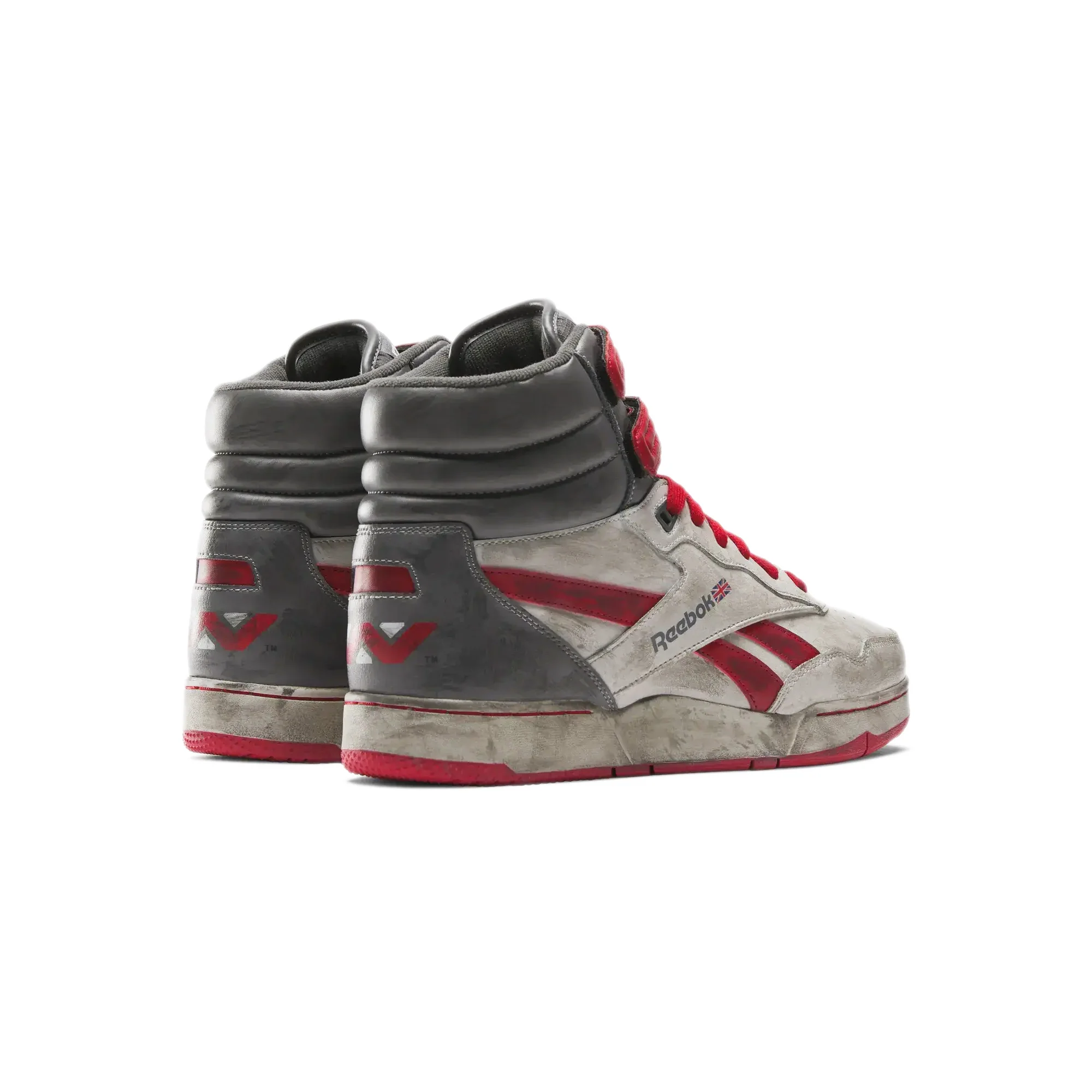 Reebok Mens BB 4000 II Mid "Alien: Romulus" Shoes - Image 3