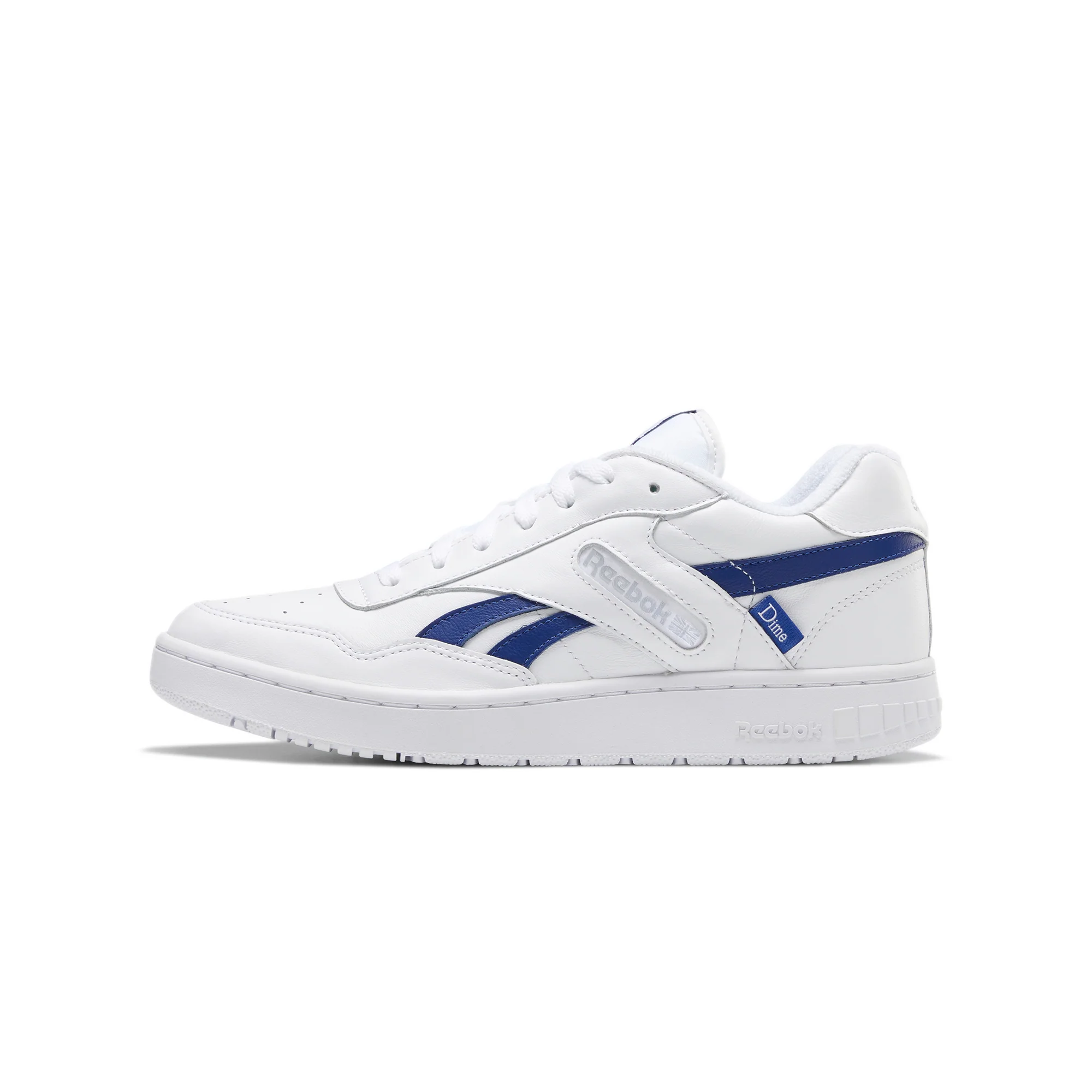 Reebok Mens BB 4000 MU Shoes 'White'