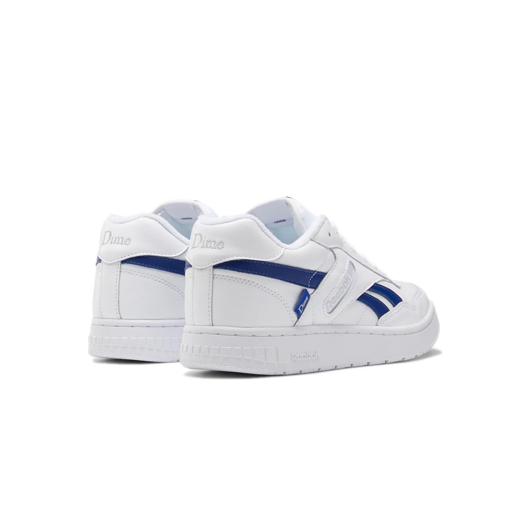 Reebok Mens BB 4000 MU Shoes 'White' - Image 3