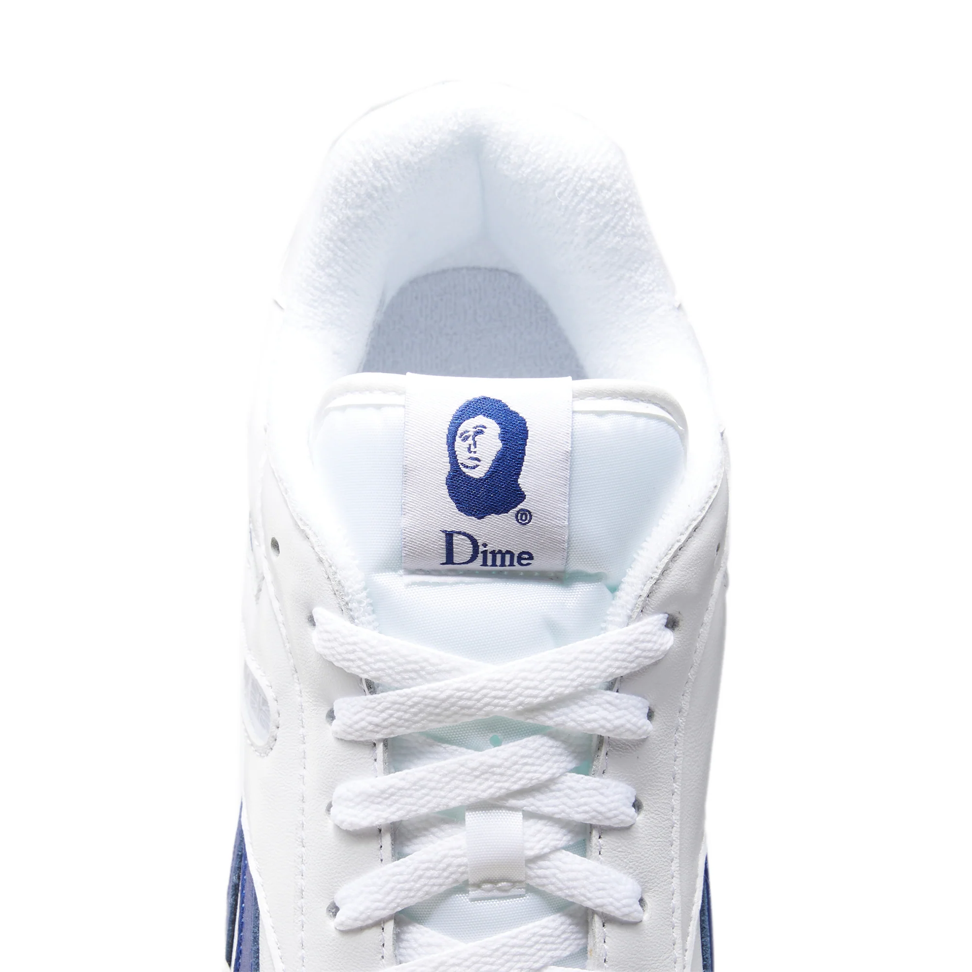 Reebok Mens BB 4000 MU Shoes 'White' - Image 4