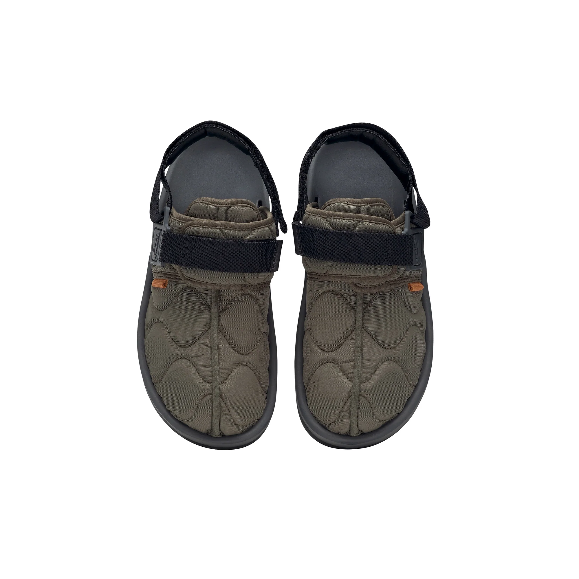 Reebok Mens Beatnik Shoes 'Hunter Green' - Image 2