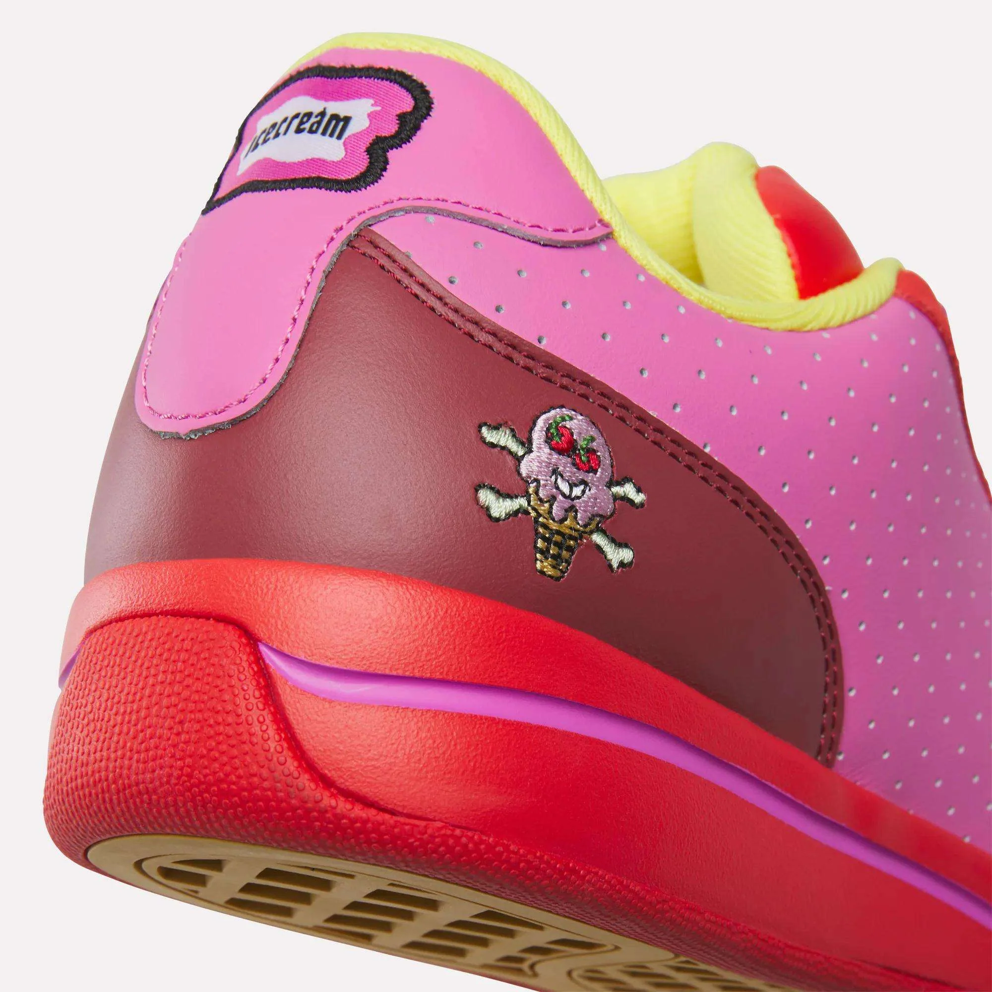 Reebok x Icecream Mens Board Flip Shoes - Image 4