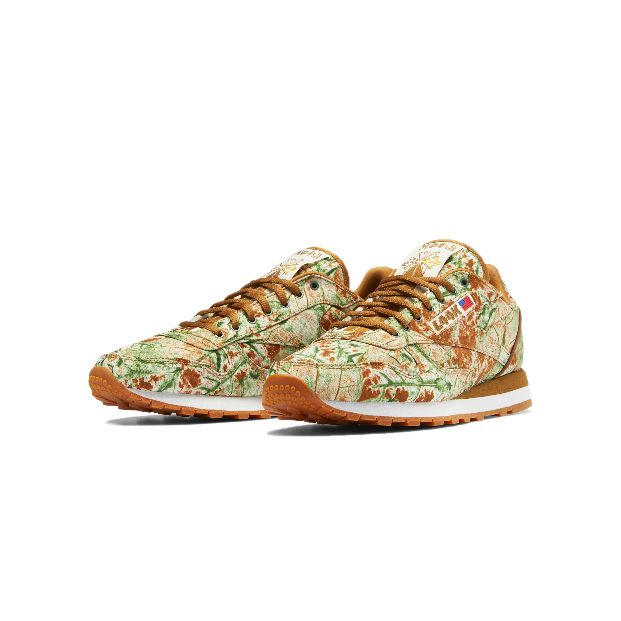 Reebok Mens Classic Leather Shoes - Image 2