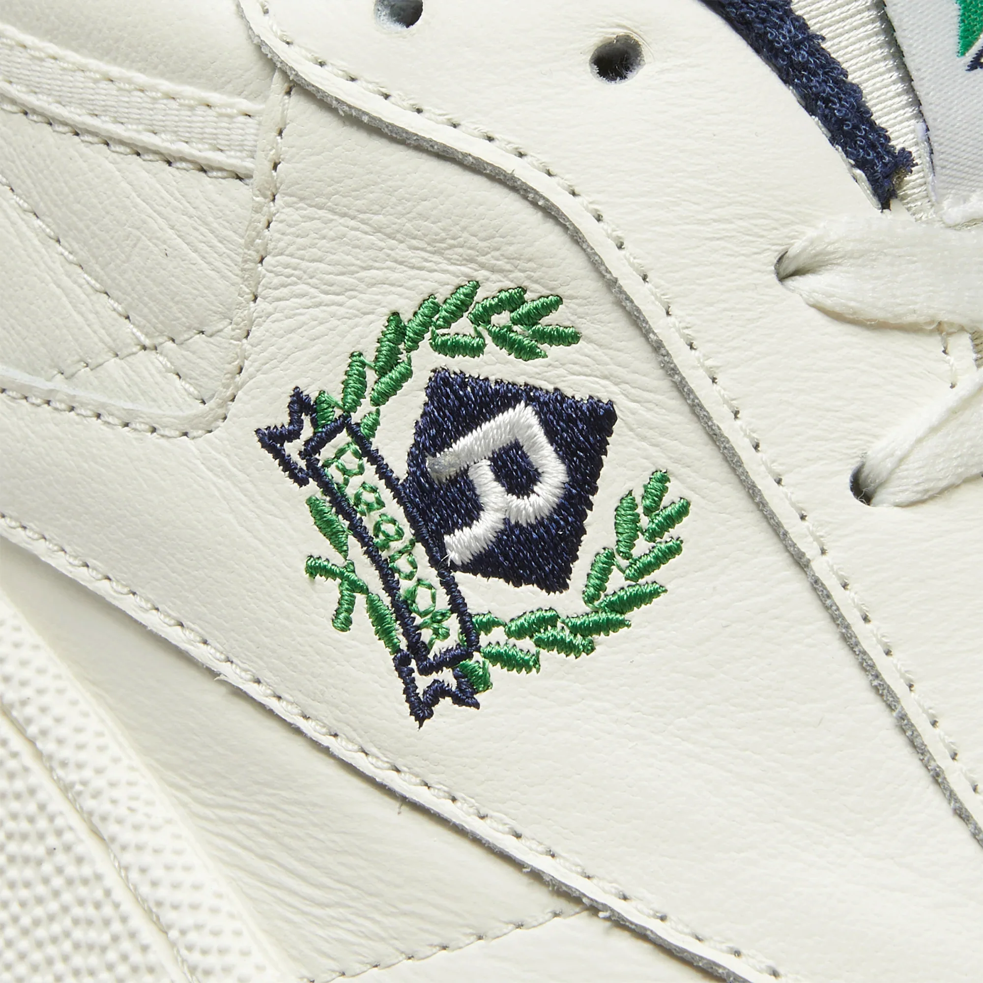 Reebok Mens Club C 85 Shoes 'Chalk' - Image 4