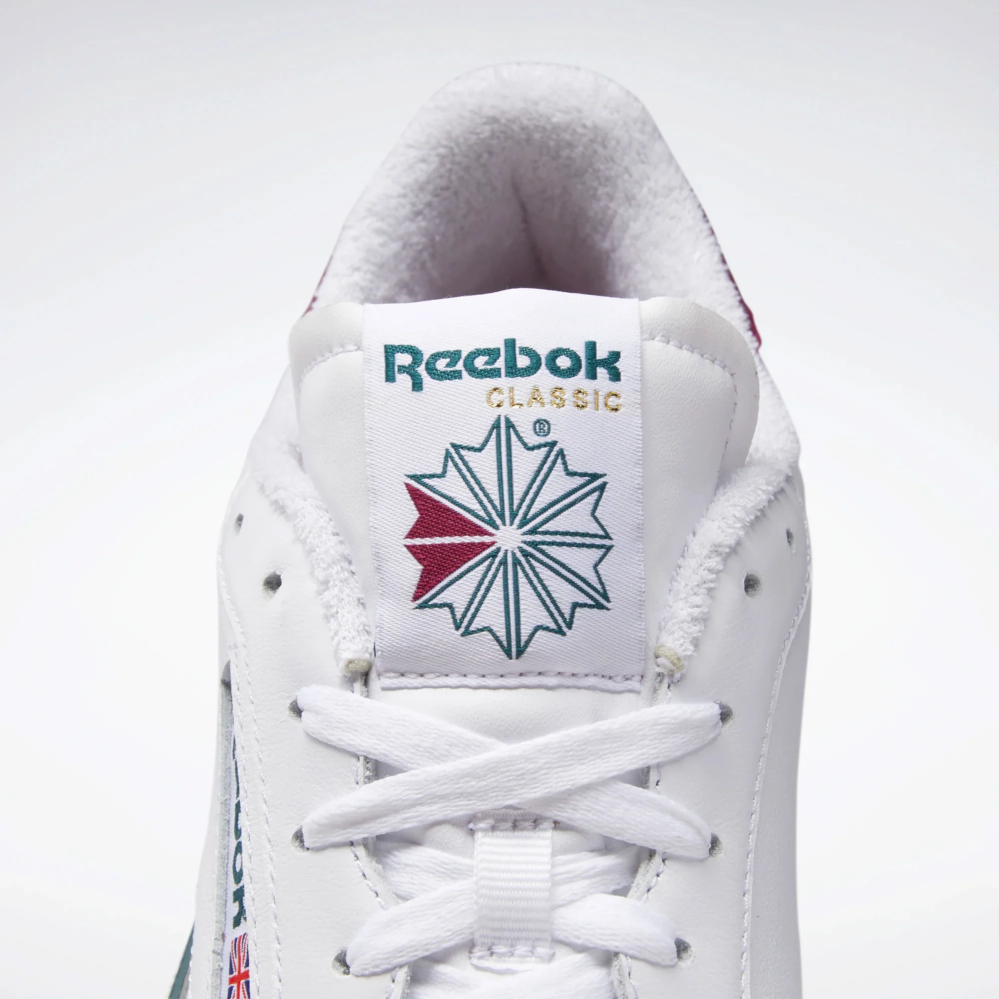 Reebok Mens Club C Revenge Shoes 'White' - Image 4