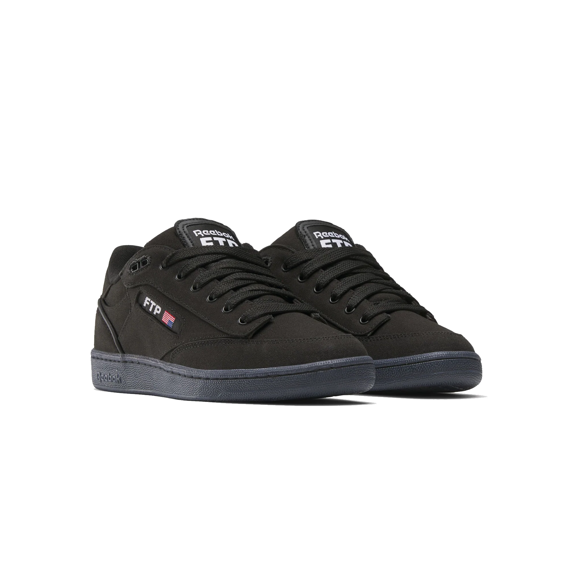 Reebok Mens Club C Shoes - Image 2