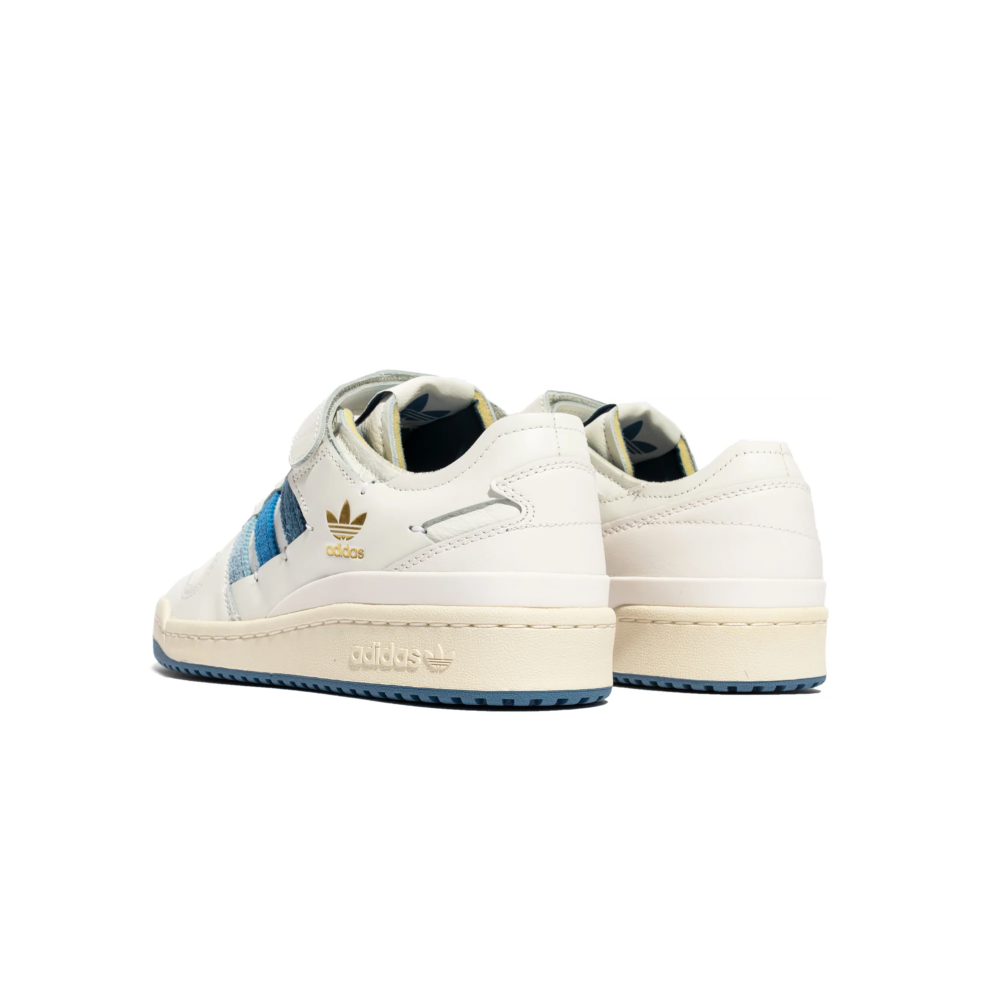 Adidas Mens Forum 84 Low Shoes - Image 3