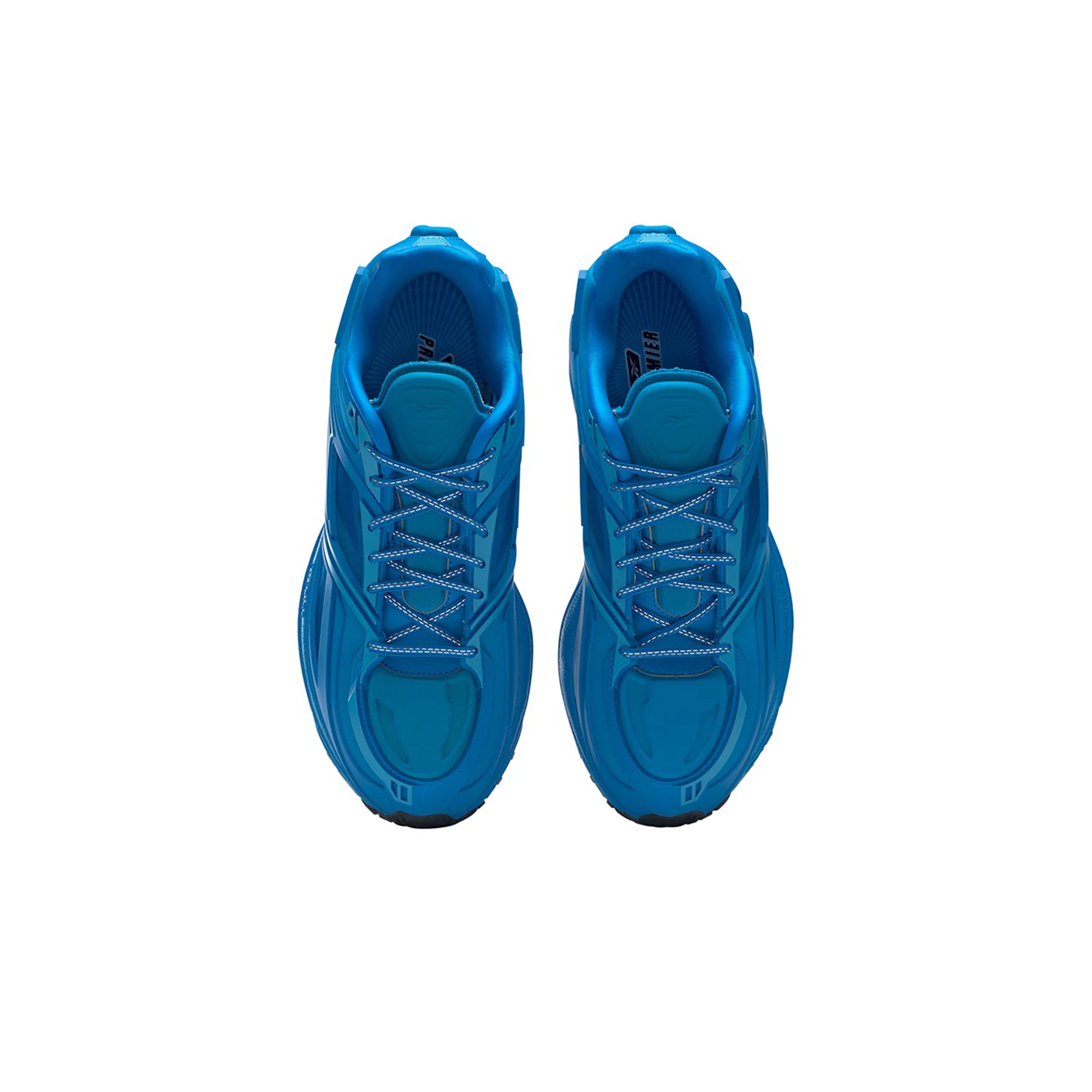 Reebok Mens Premier Road Modern Shoes 'Black' - Image 2