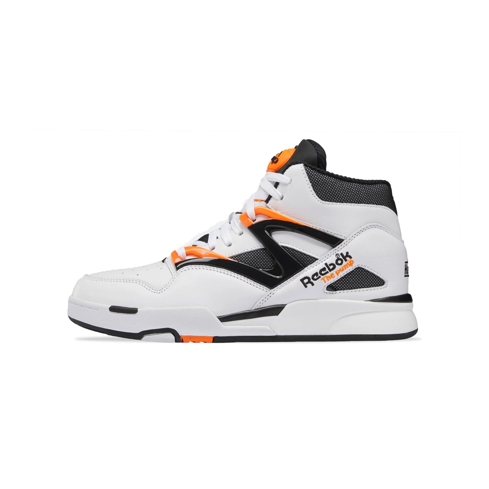 Reebok Mens Pump Omni Zone II 'White'