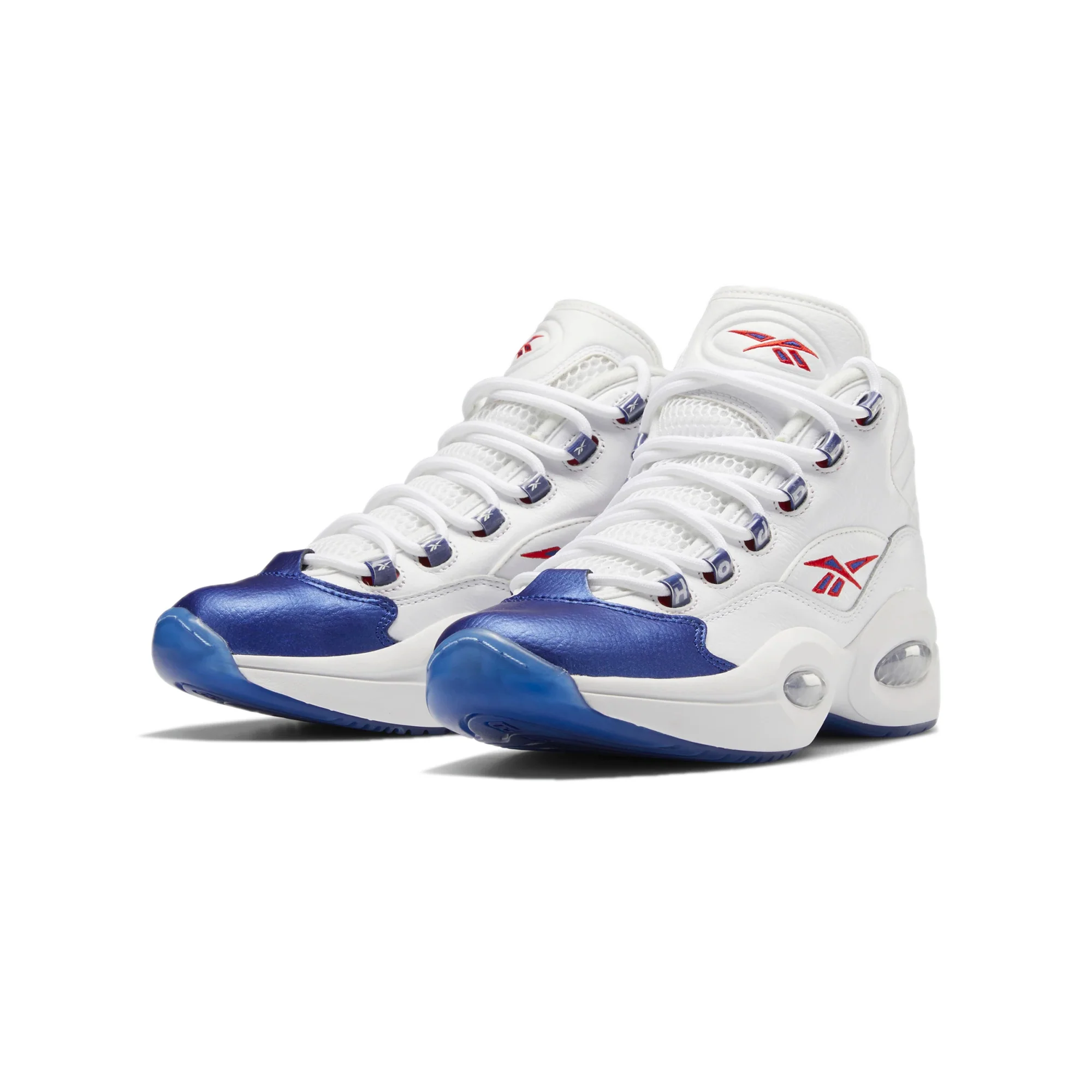 Reebok Mens Question Mid Shoes - Image 2