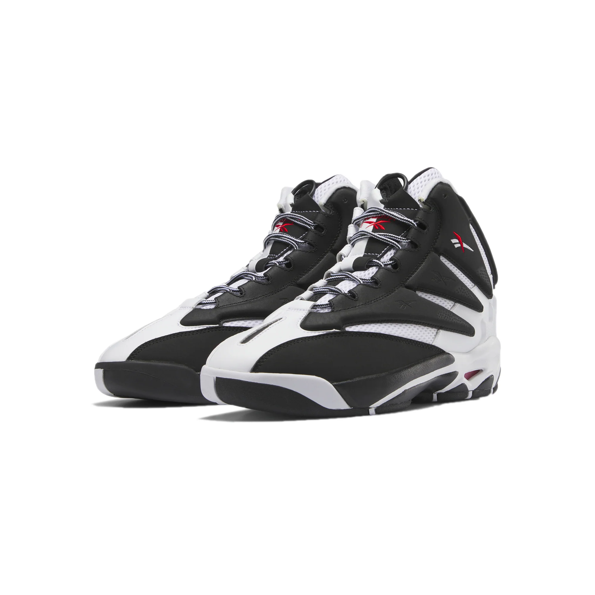 Reebok Mens The Blast Shoes - Image 2