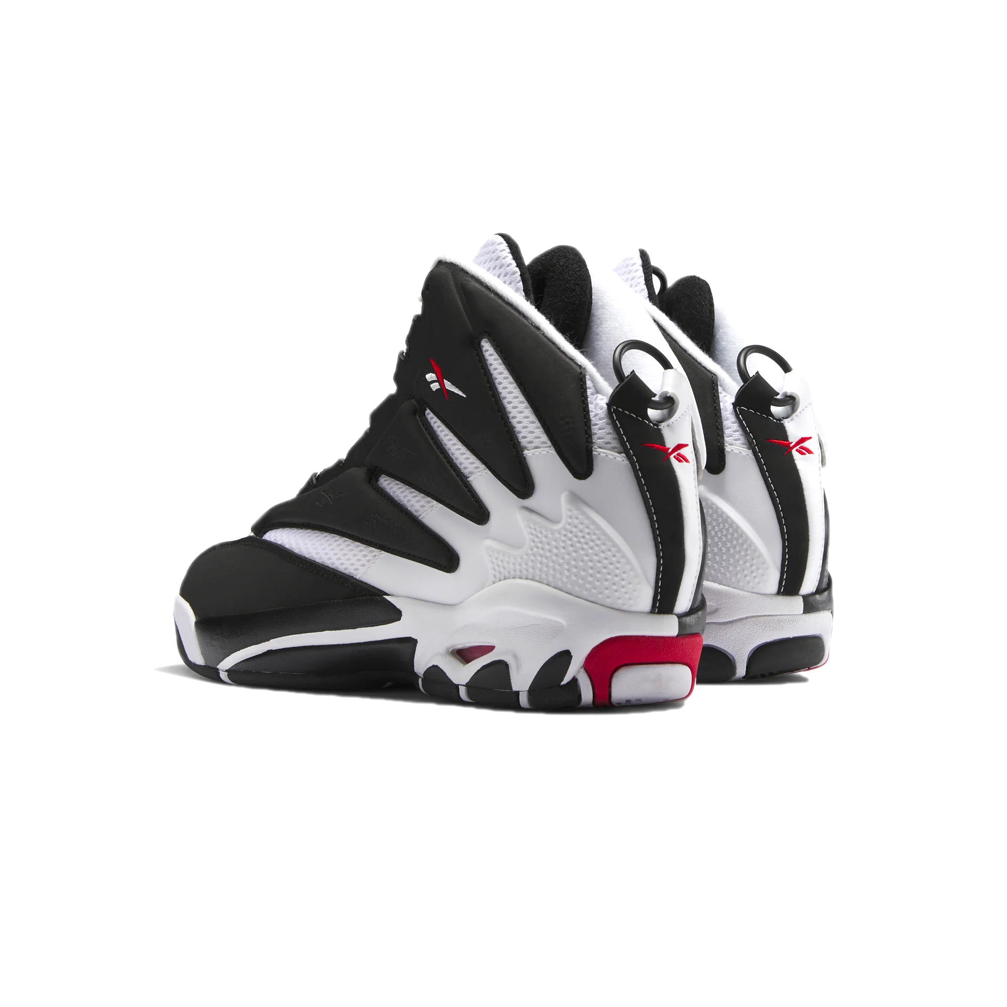 Reebok Mens The Blast Shoes - Image 3