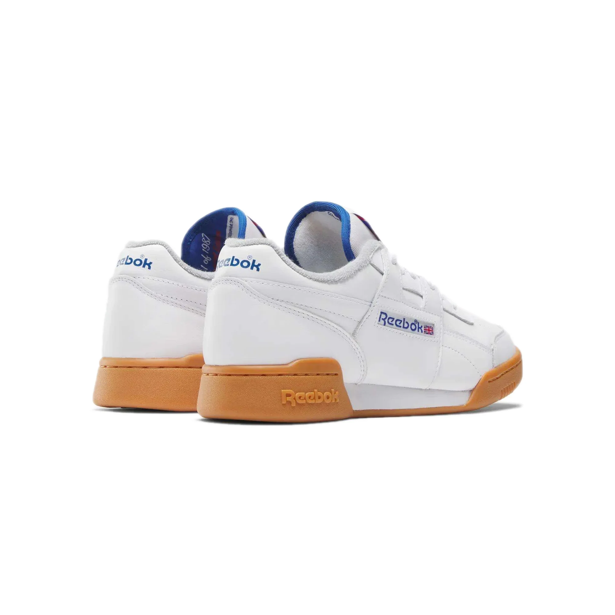 Reebok Mens Workout Plus Shoes - Image 3