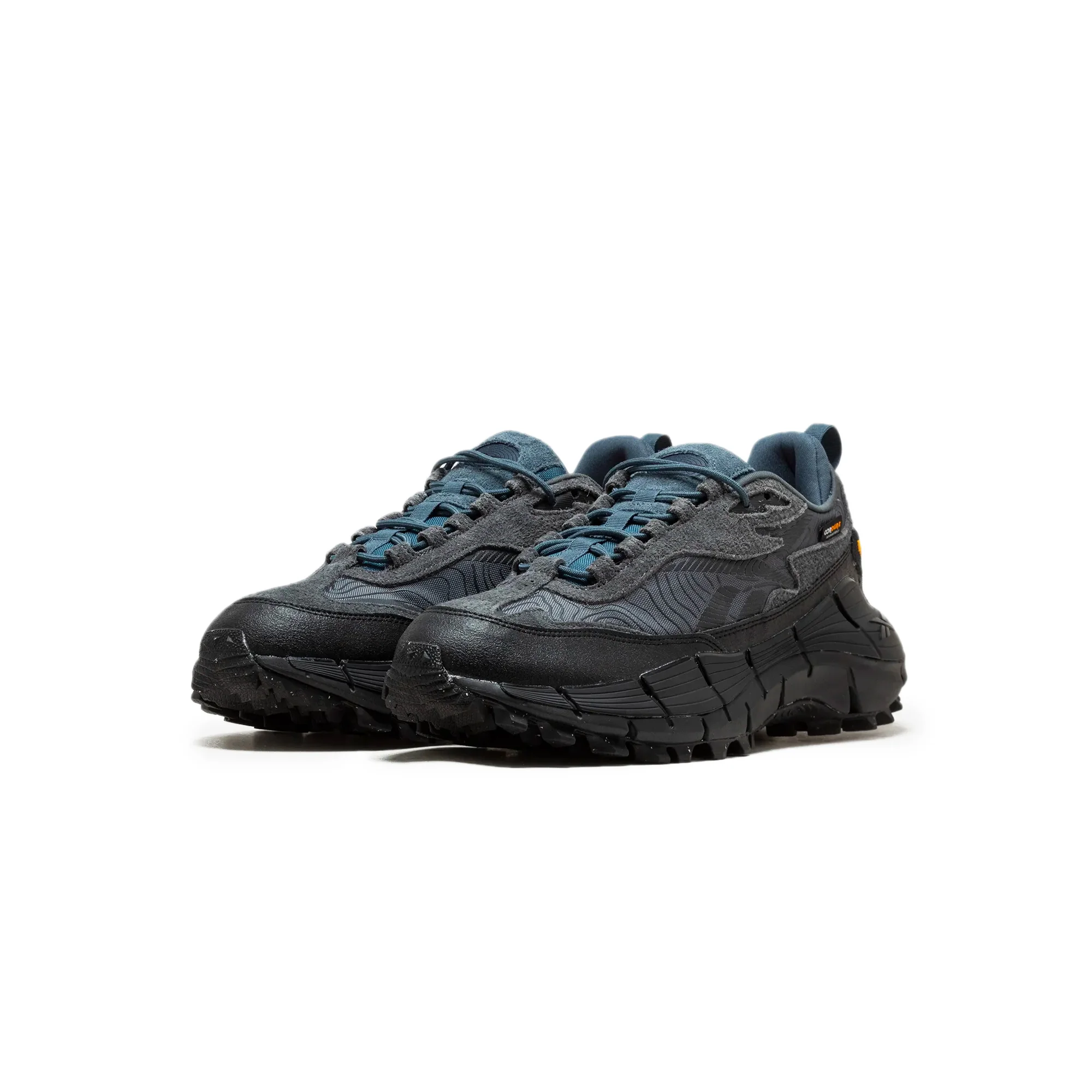 Reebok Mens Zig Kinetica 2.5 Edge Shoes - Image 2