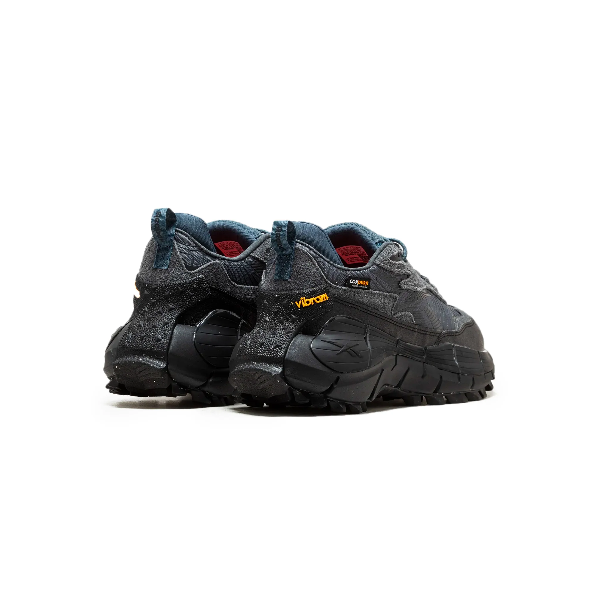 Reebok Mens Zig Kinetica 2.5 Edge Shoes - Image 3