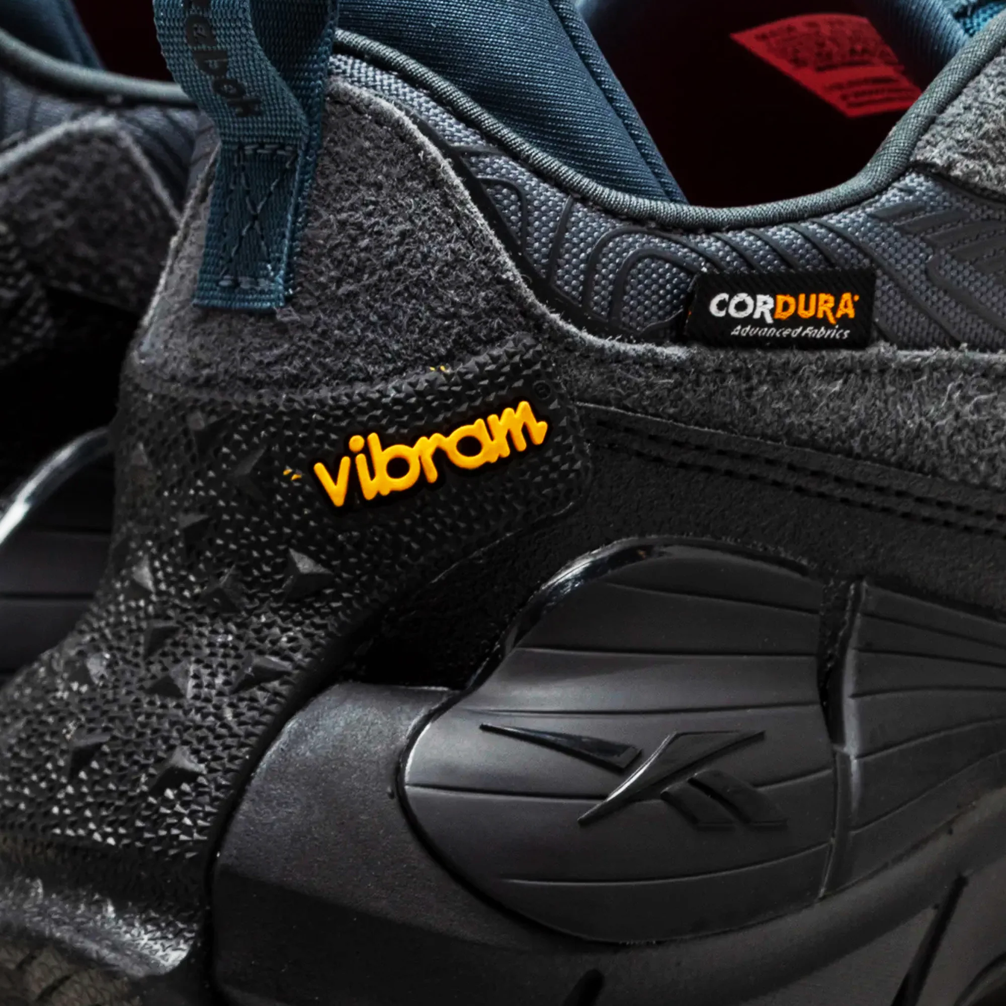 Reebok Mens Zig Kinetica 2.5 Edge Shoes - Image 4