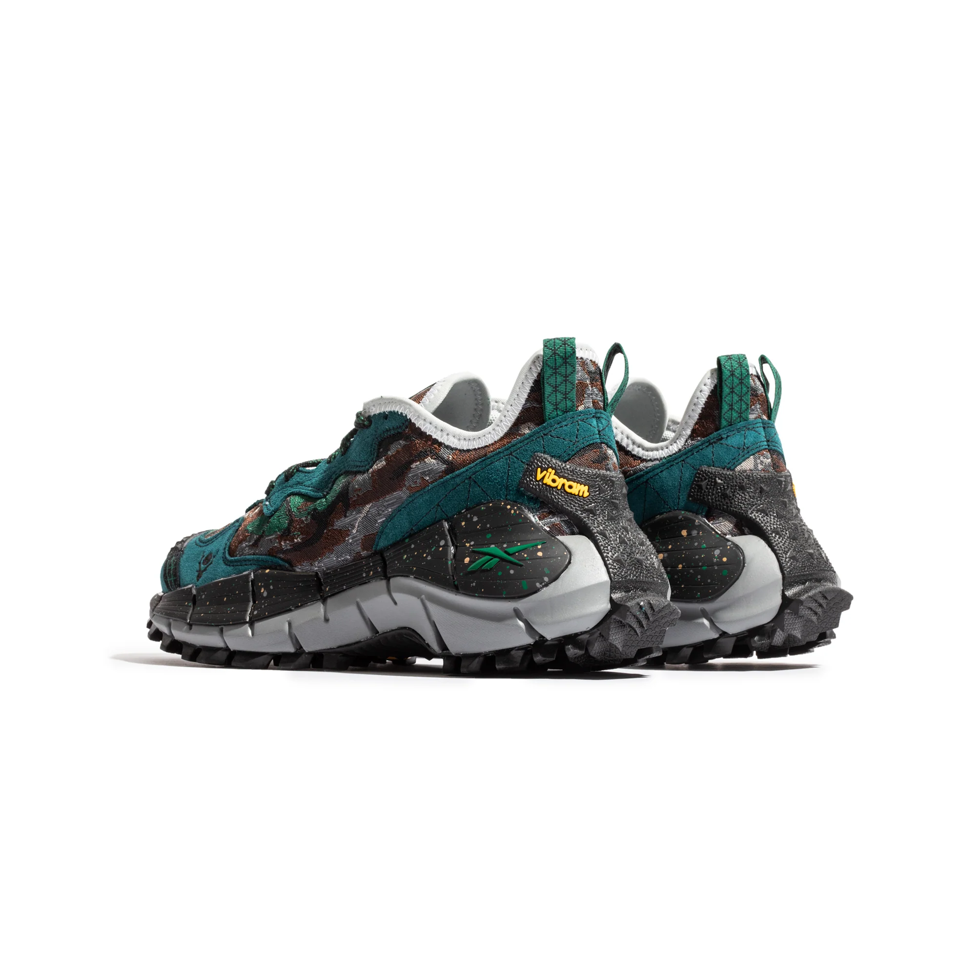 Reebok x South2 West8 Zig Kinetica II Edge Shoes - Image 3
