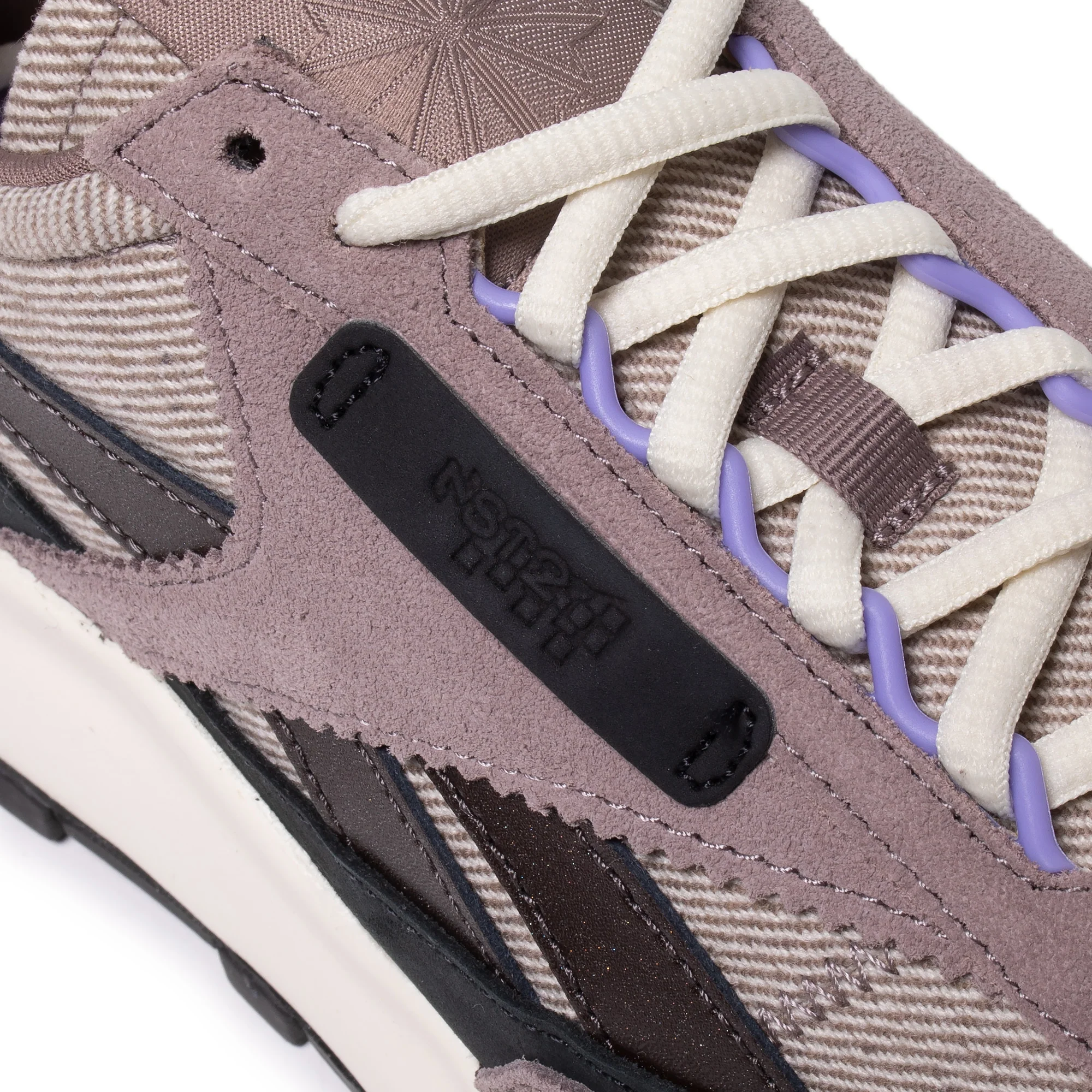 Reebok x ASAP Mens 'Santau' Classic Leather Legacy Shoes - Image 4