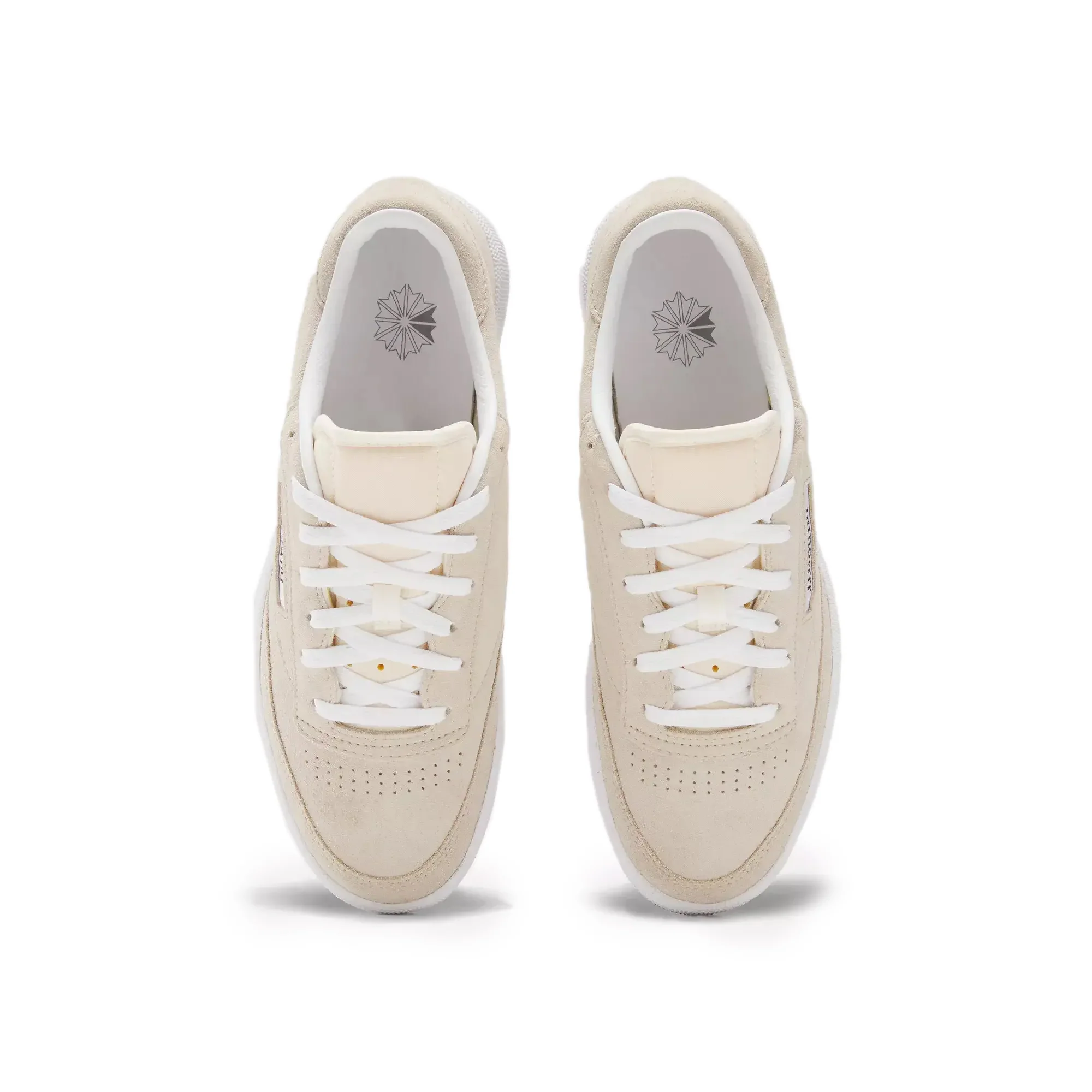Reebok x JJJJound Mens Club C 85 Shoes - Image 4