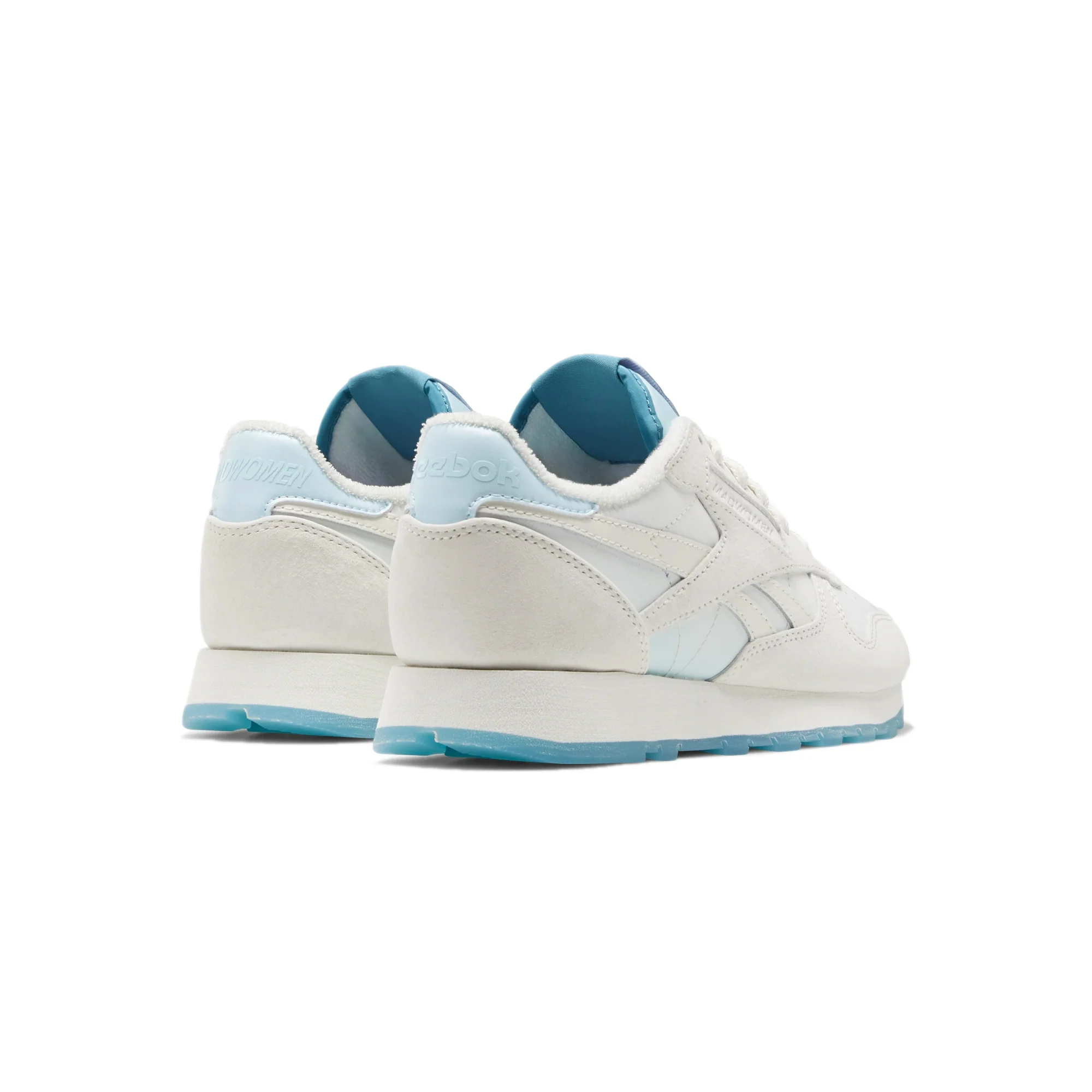 Reebok x Madwomen Womens Classic Leather Shoes - Image 3