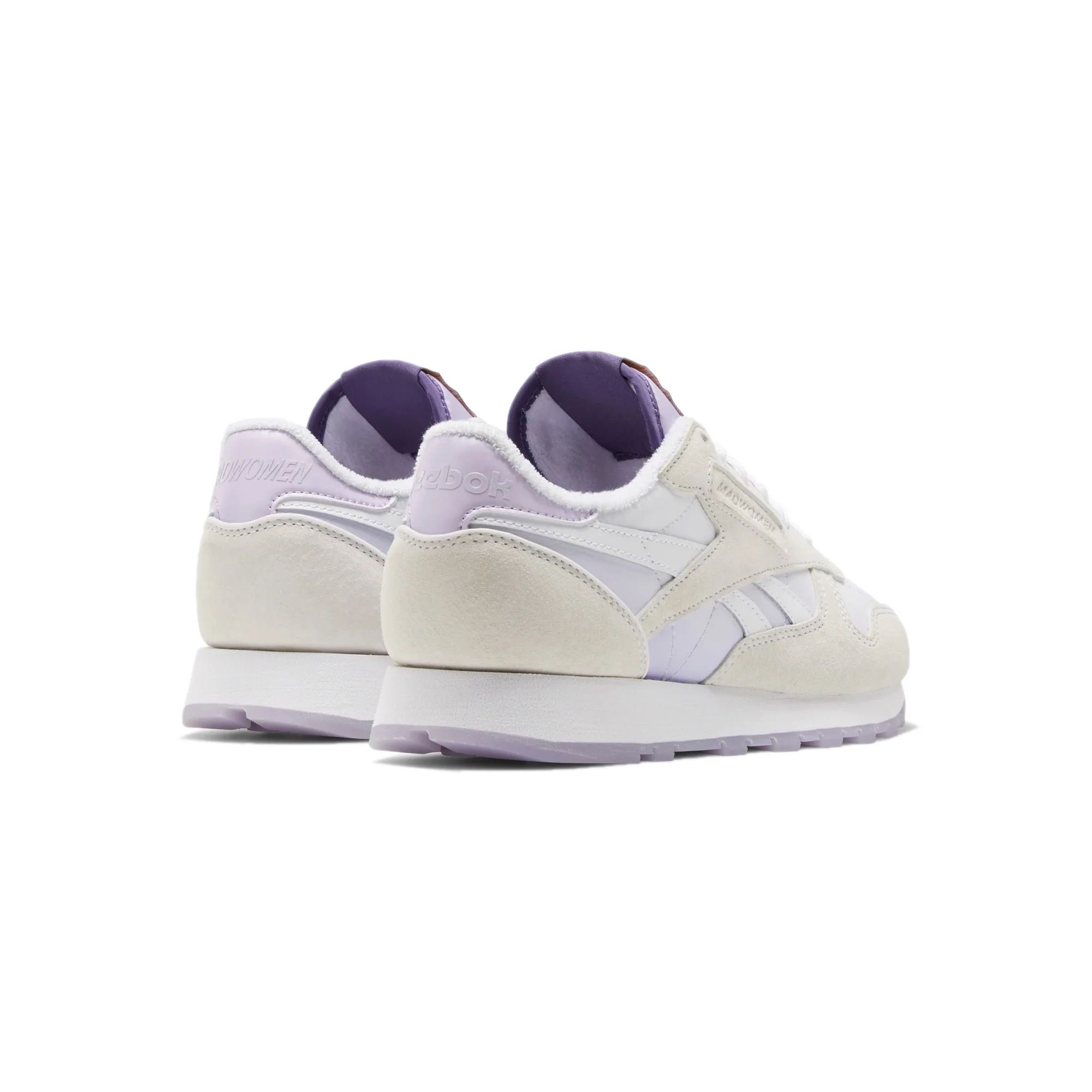 Reebok x Madwomen Womens Classic Leather Shoes - Image 3