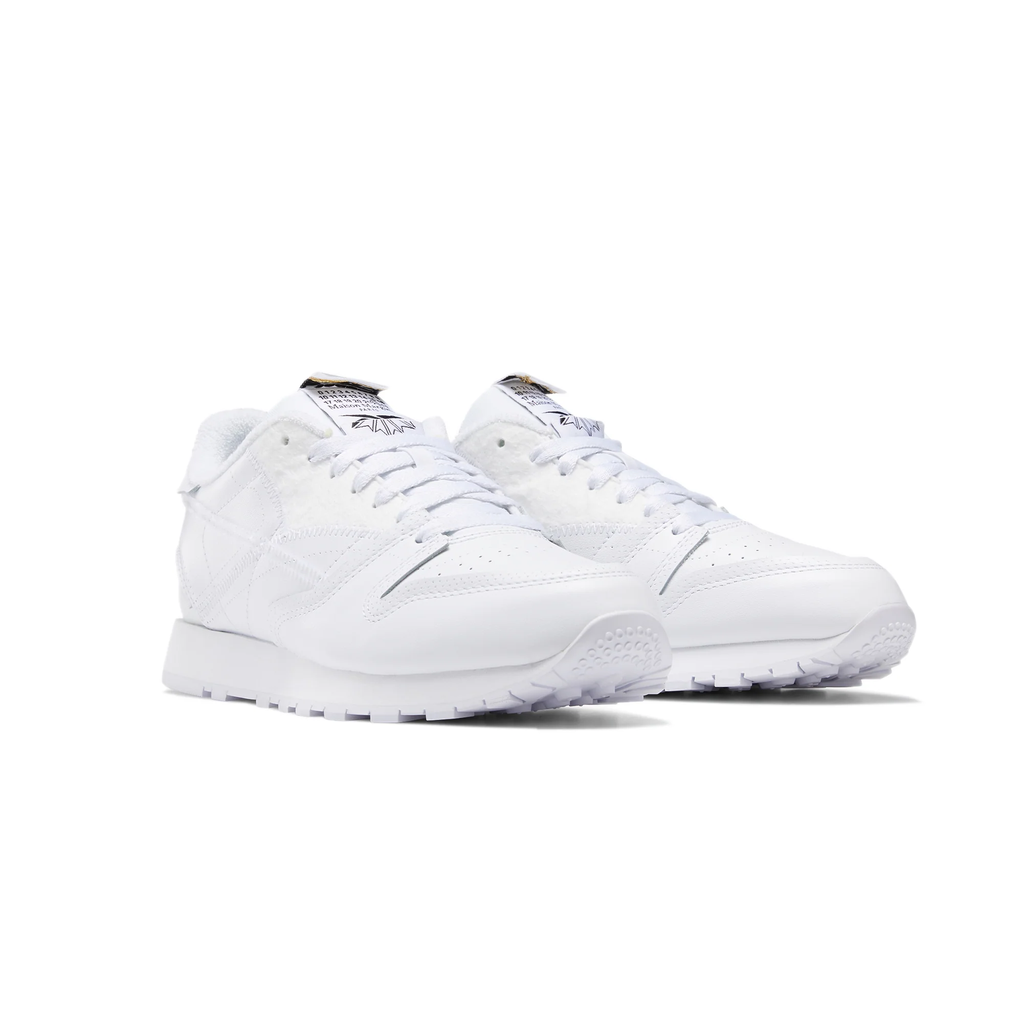 Reebok x Maison Margiela Club C Memory of Shoes - Image 2