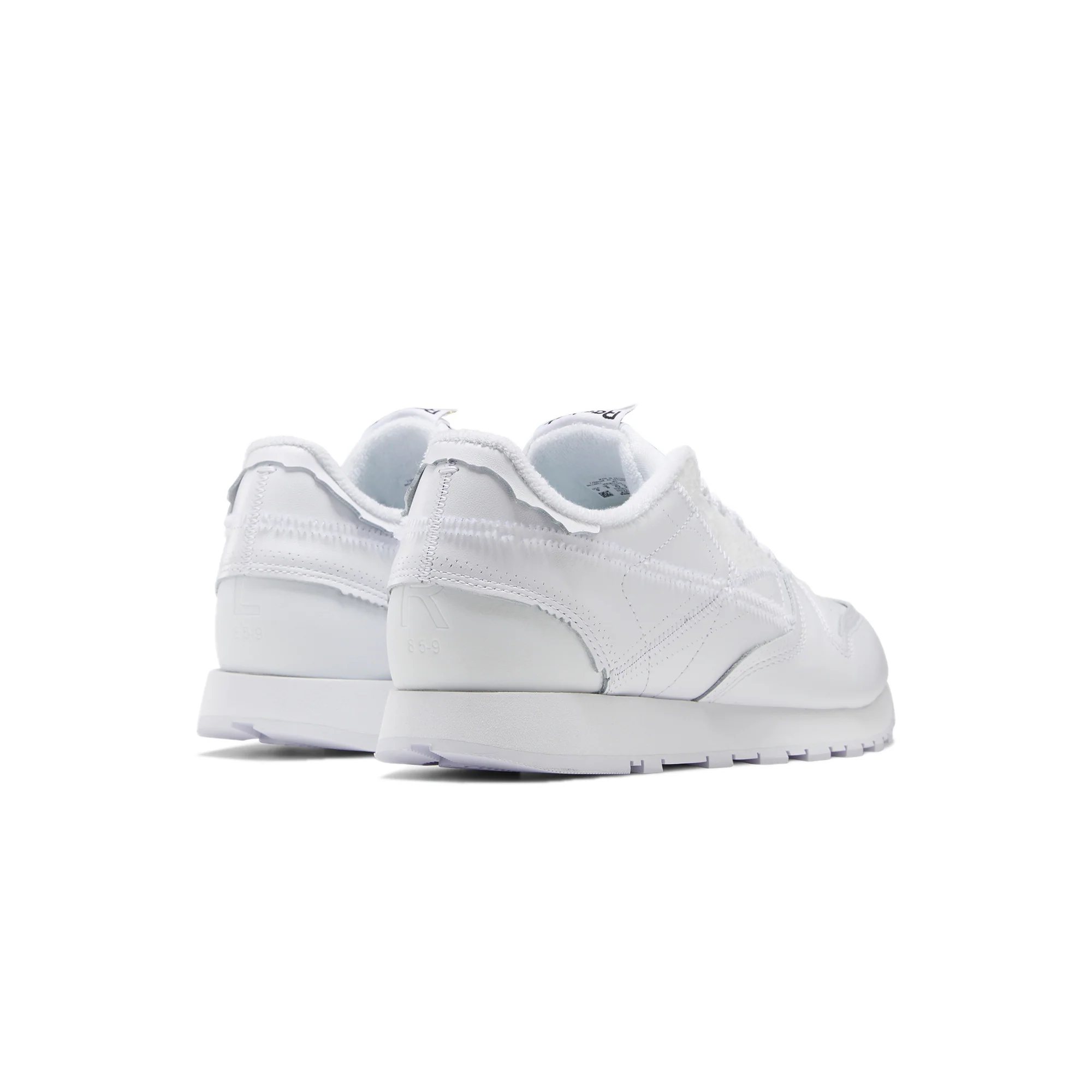 Reebok x Maison Margiela Club C Memory of Shoes - Image 3